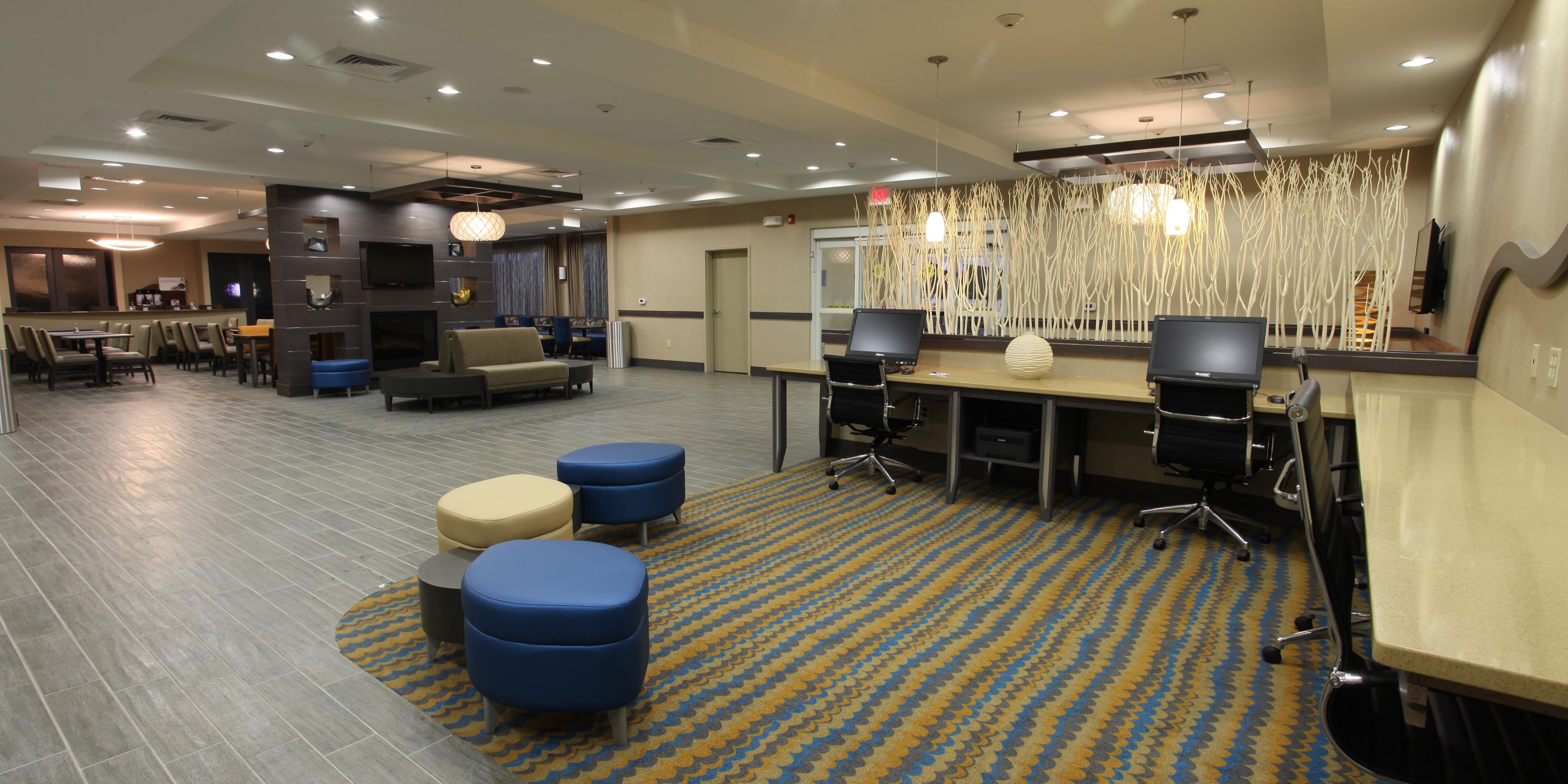 Holiday Inn Express Suites Goldsboro Base Area Hotel By Ihg