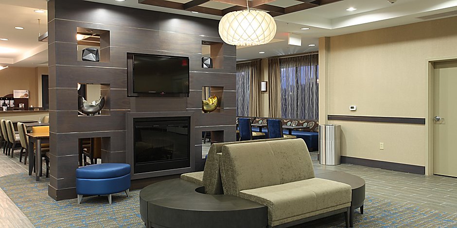 Holiday Inn Express Suites Goldsboro Base Area Hotel By Ihg