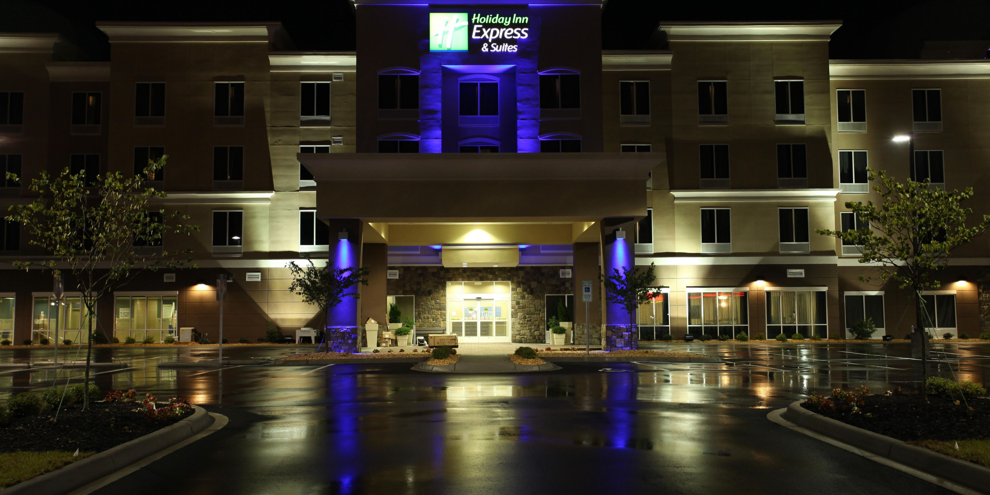 Holiday Inn Express Suites Goldsboro Base Area Hotel By Ihg