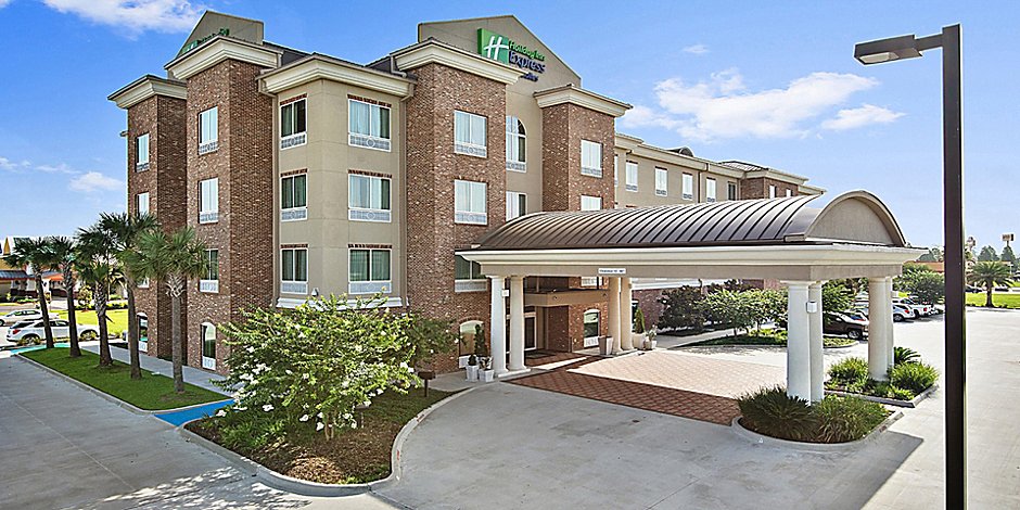 Hotels In Gonzales Holiday Inn Express Suites Gonzales