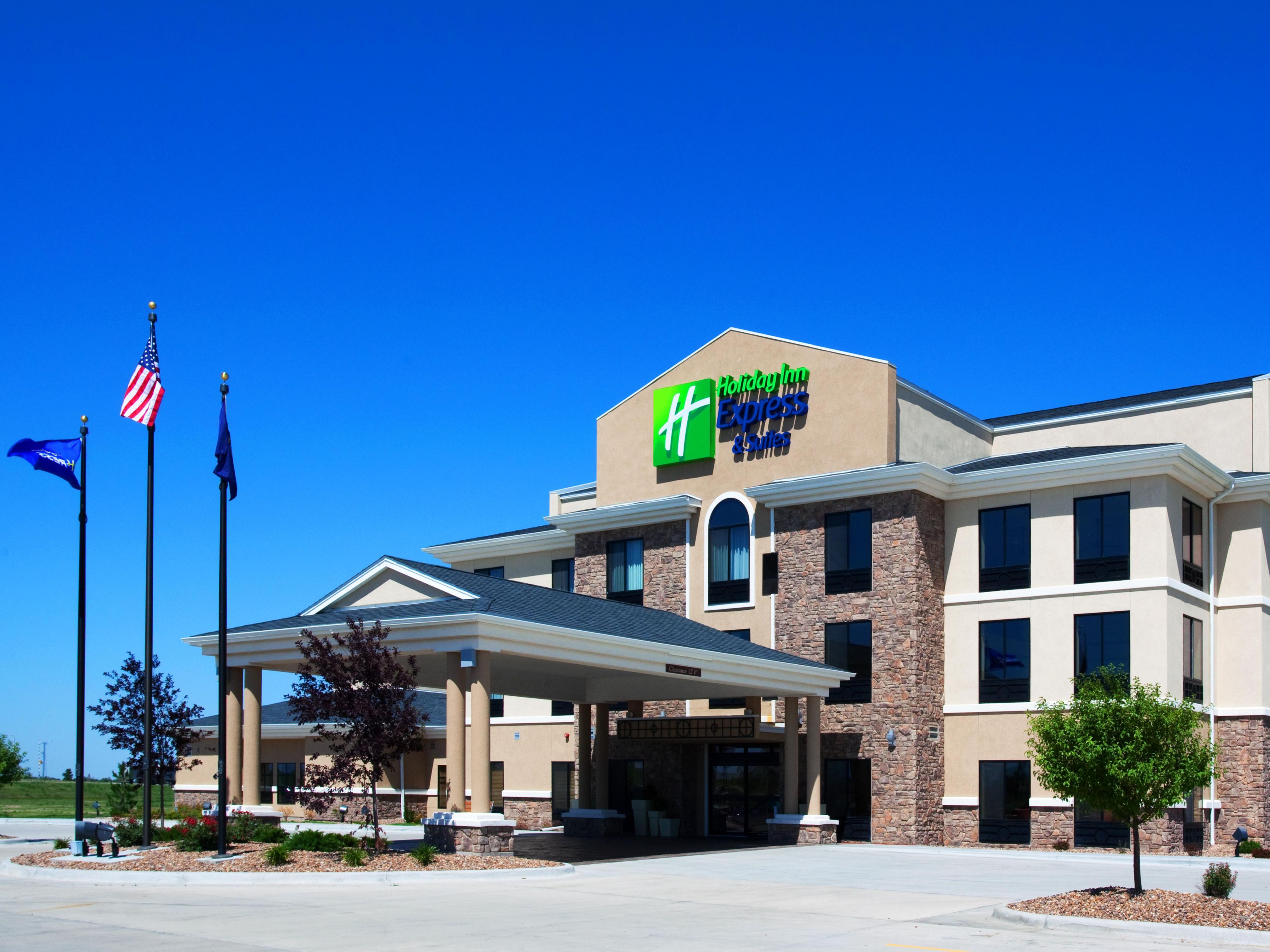Holiday Inn Express & Suites Goodland Hotel by IHG