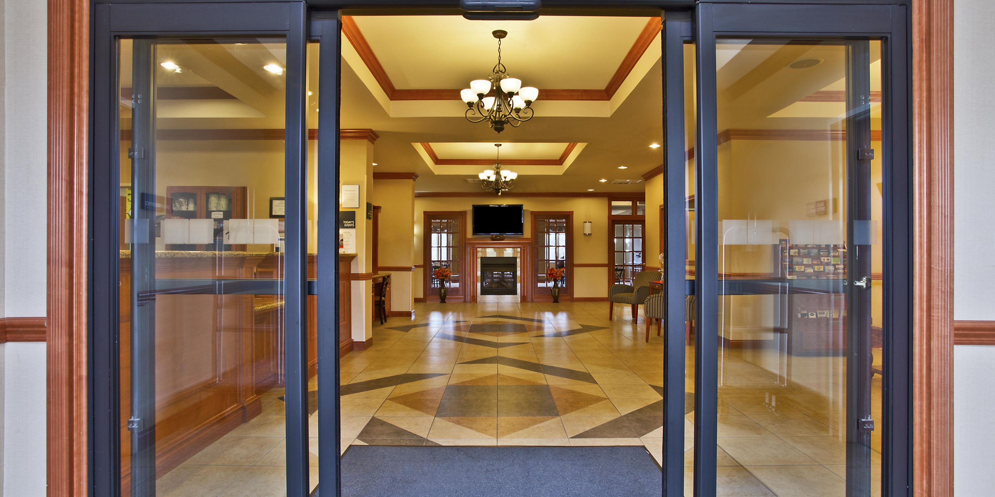 Holiday Inn Express Suites Goshen Hotel By Ihg - 