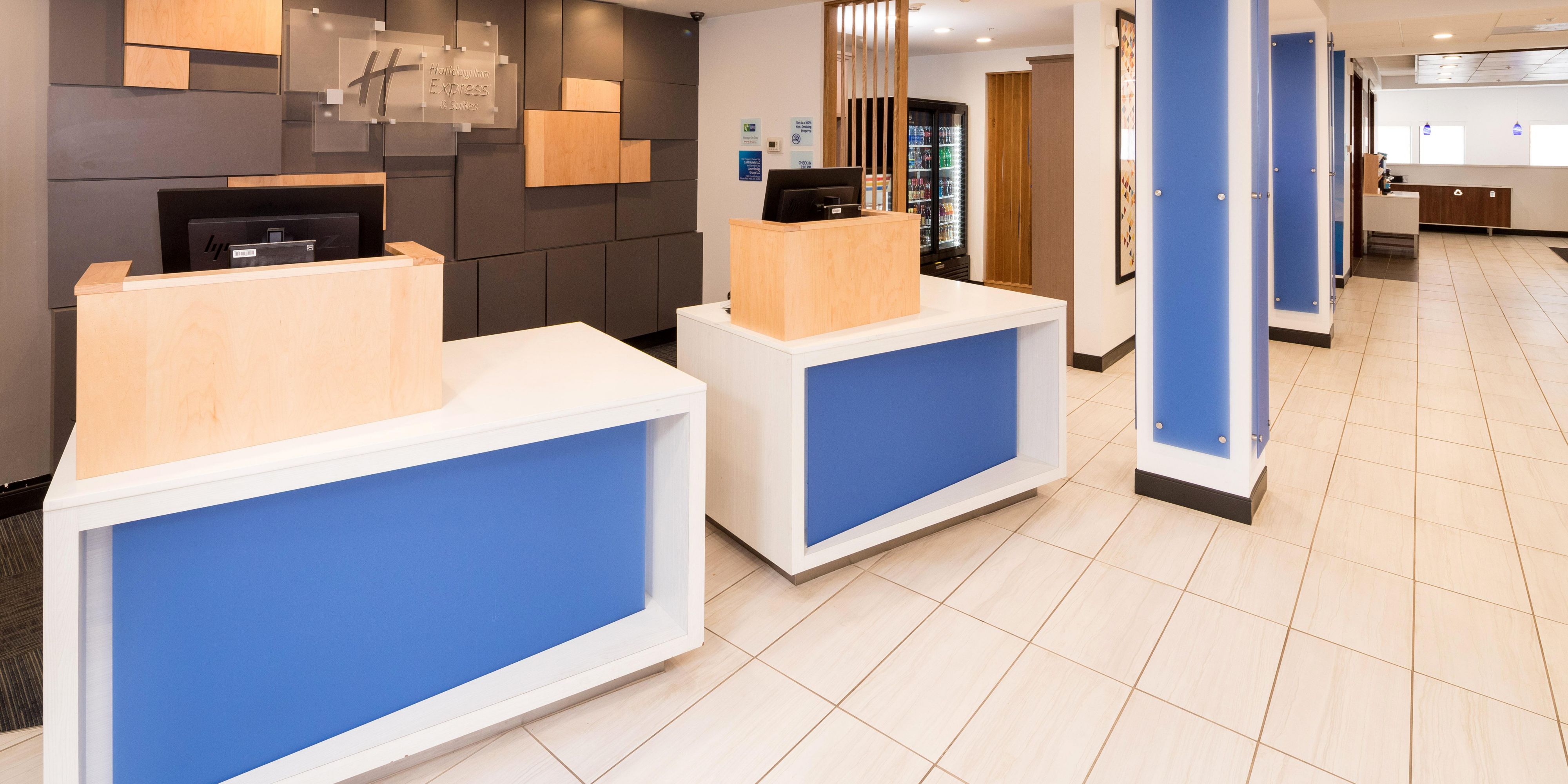 Holiday Inn Express Suites Grand Blanc Hotel By Ihg