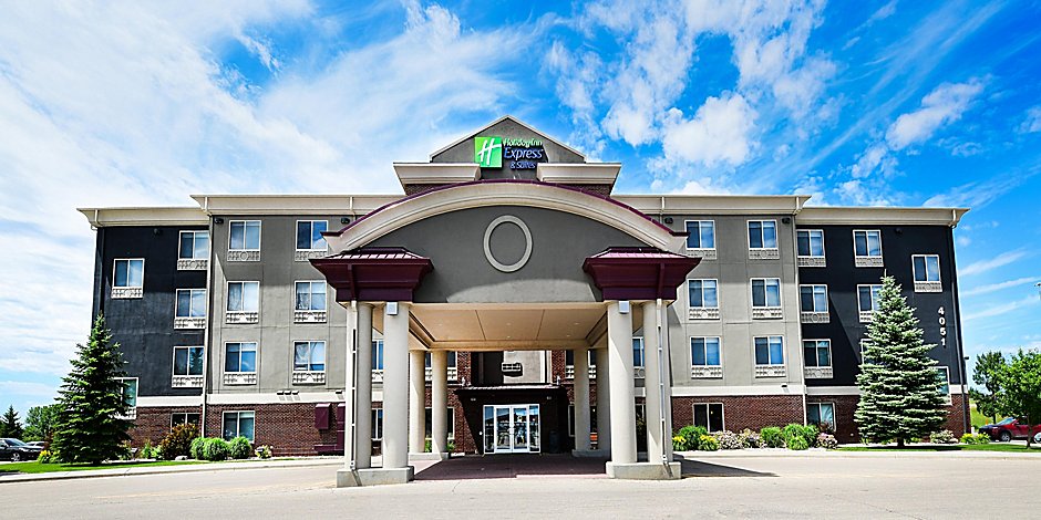 Holiday Inn Express Suites Grand Forks Hotel By Ihg