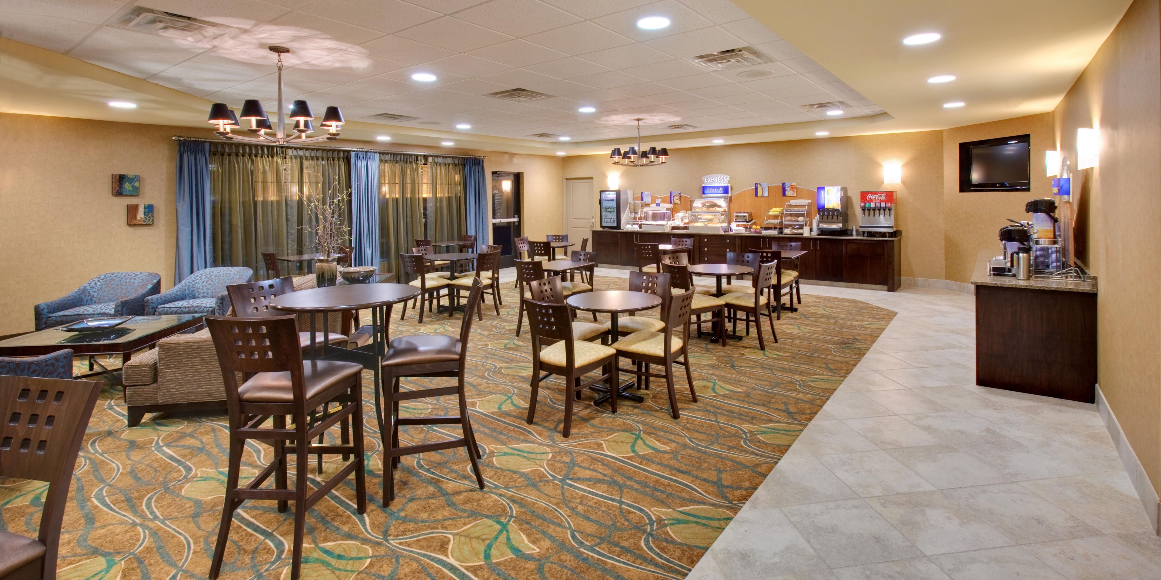 Holiday Inn Express Suites Grand Island Hotel By Ihg