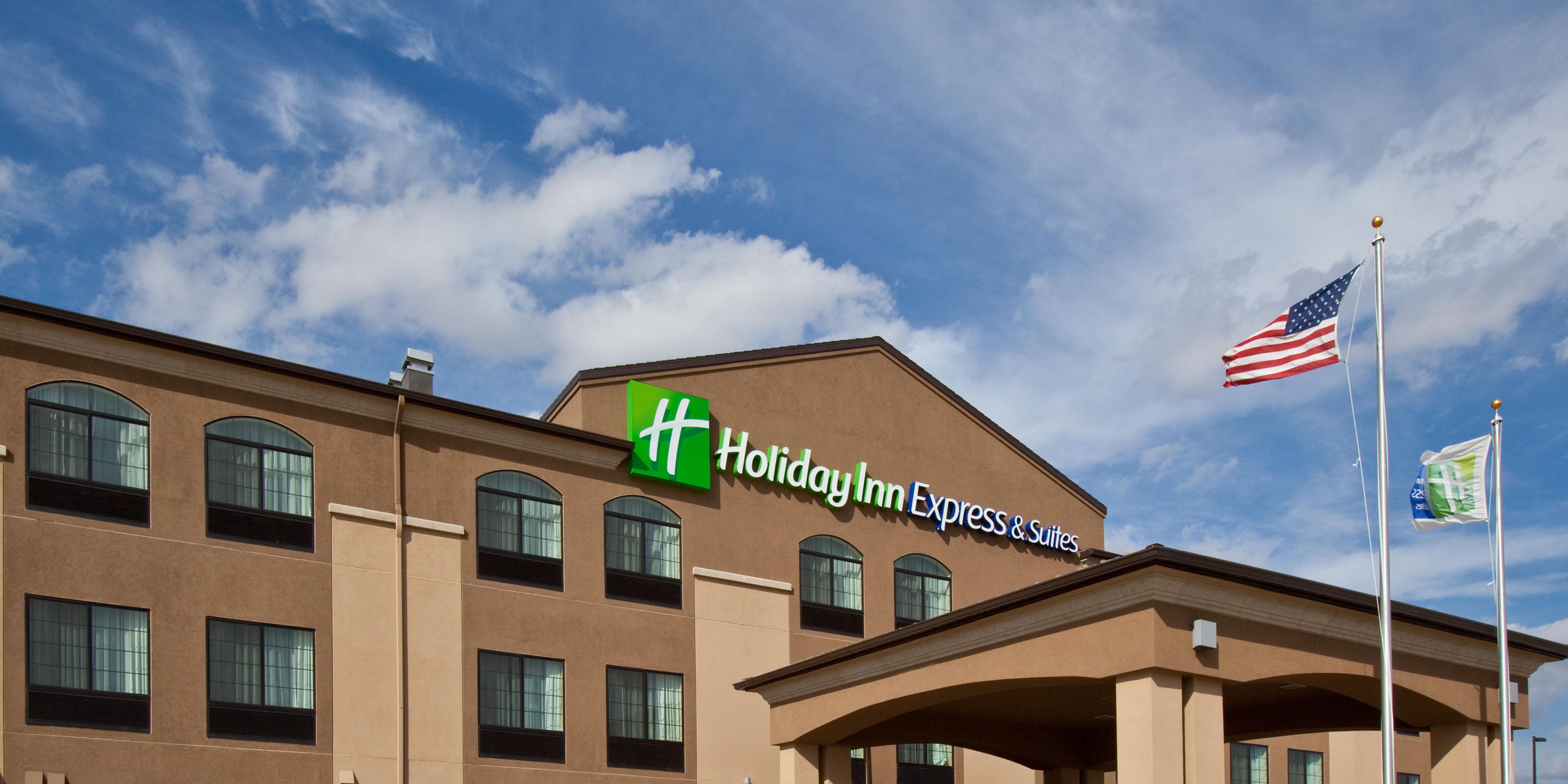 Holiday Inn Express Suites Grand Island Hotel By Ihg