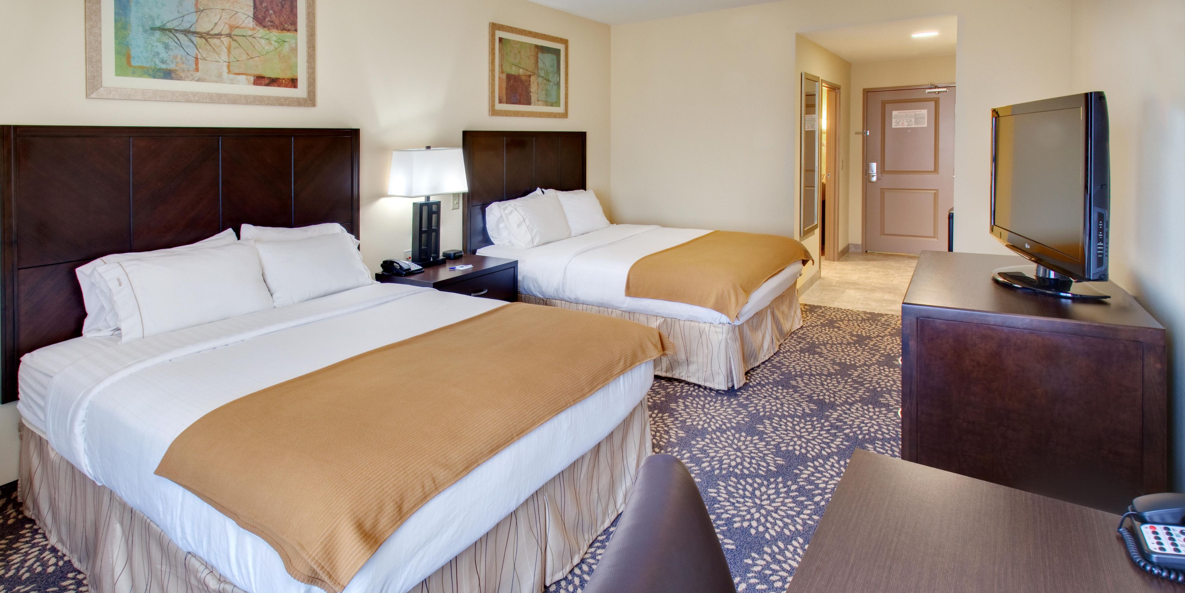 Holiday Inn Express Suites Grand Island Hotel By Ihg