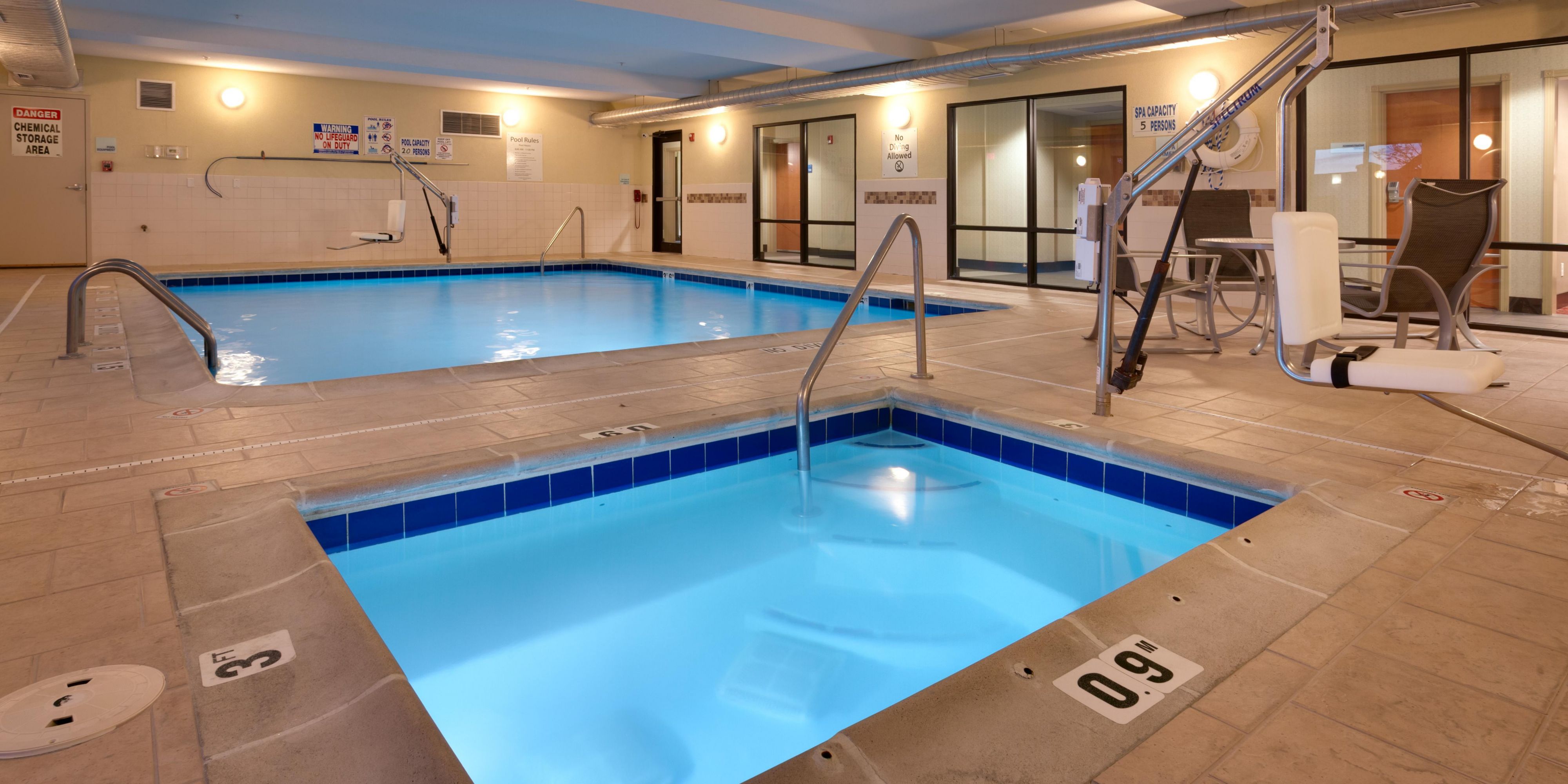 Holiday Inn Express Suites Grand Junction Hotel In Grand