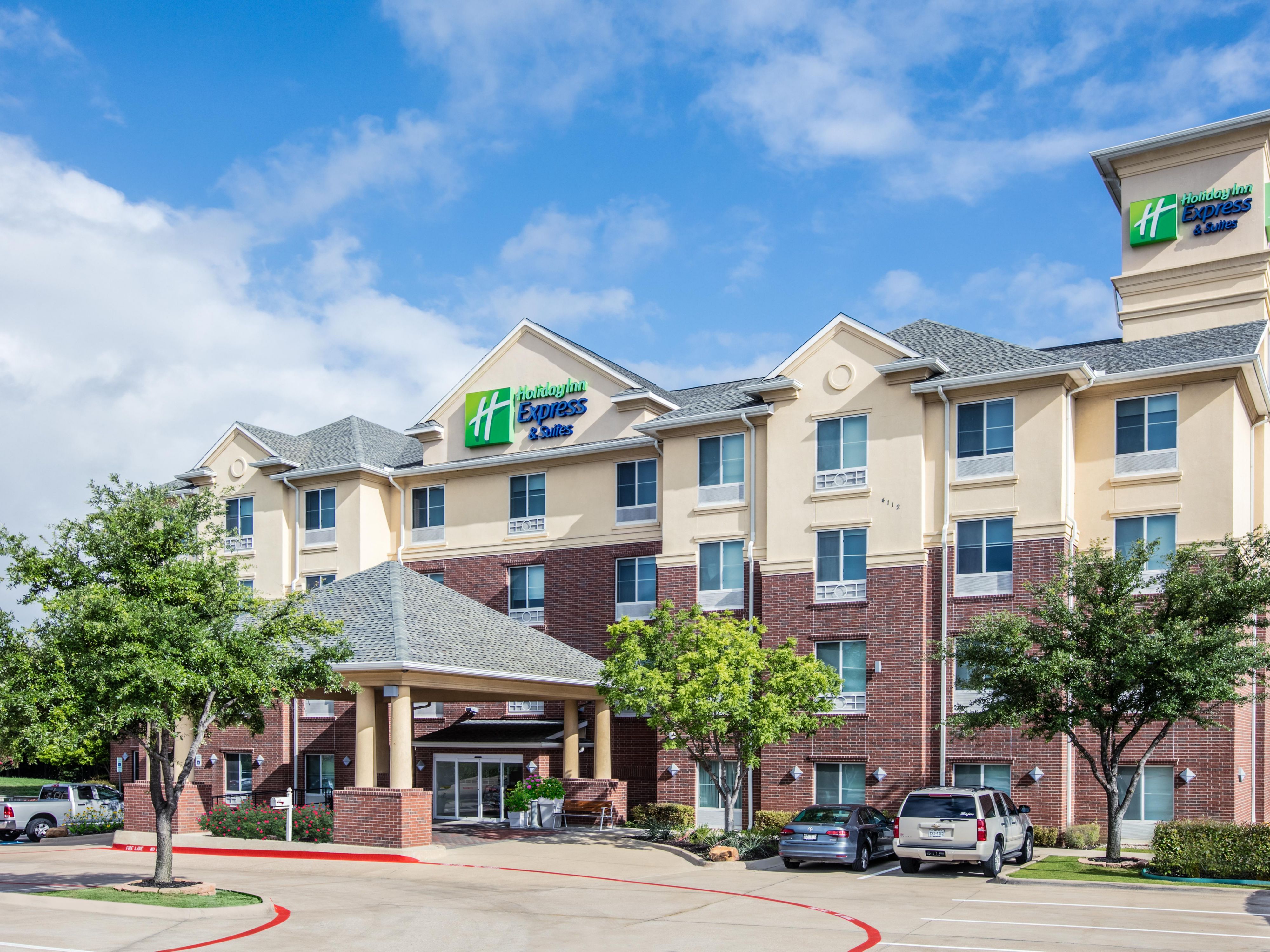 Holiday Inn Express & Suites Dallas - Grand Prairie I-20 - Hotel