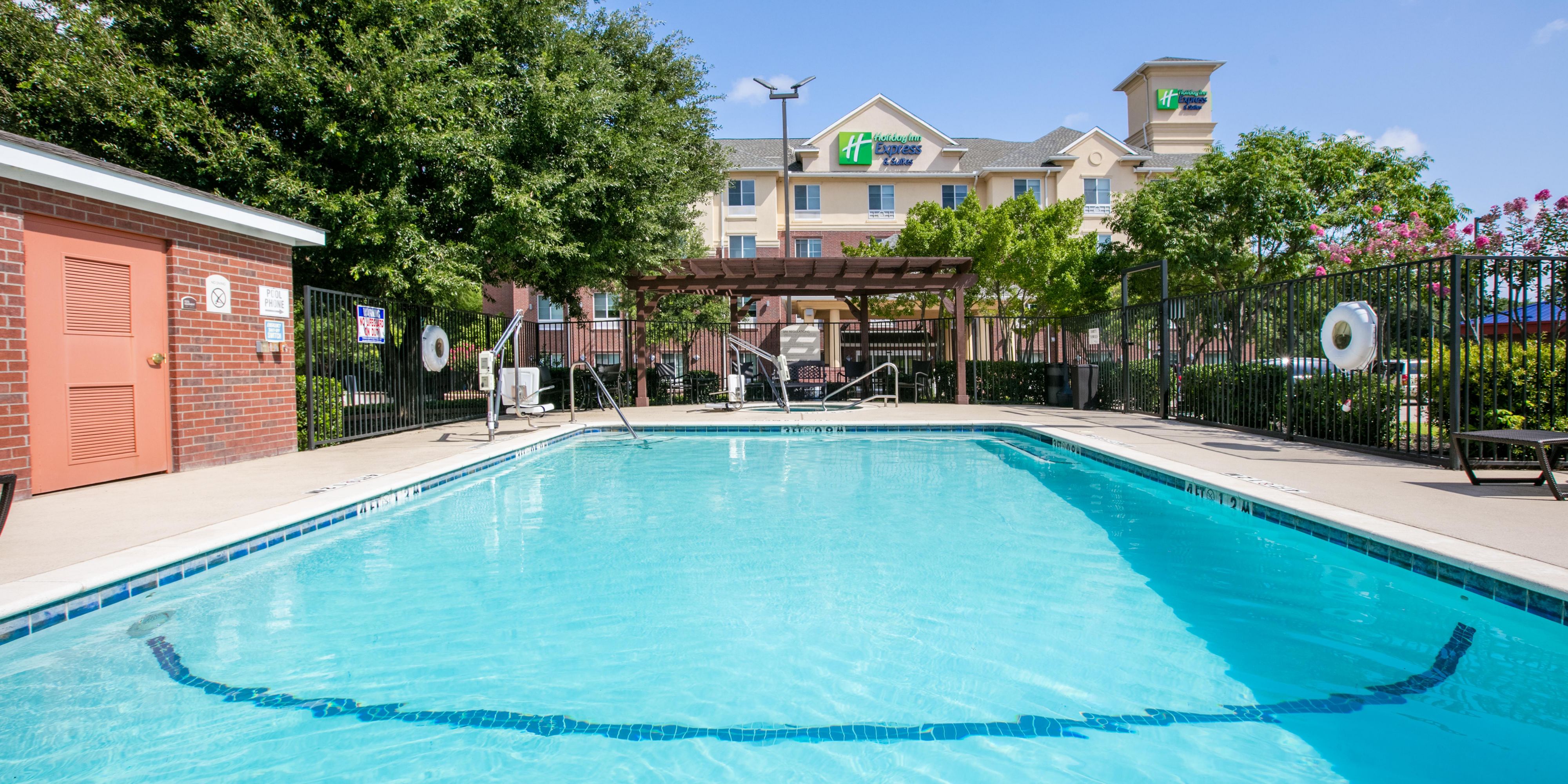Hotels In Grand Prairie Tx Holiday Inn Express Suites Dallas