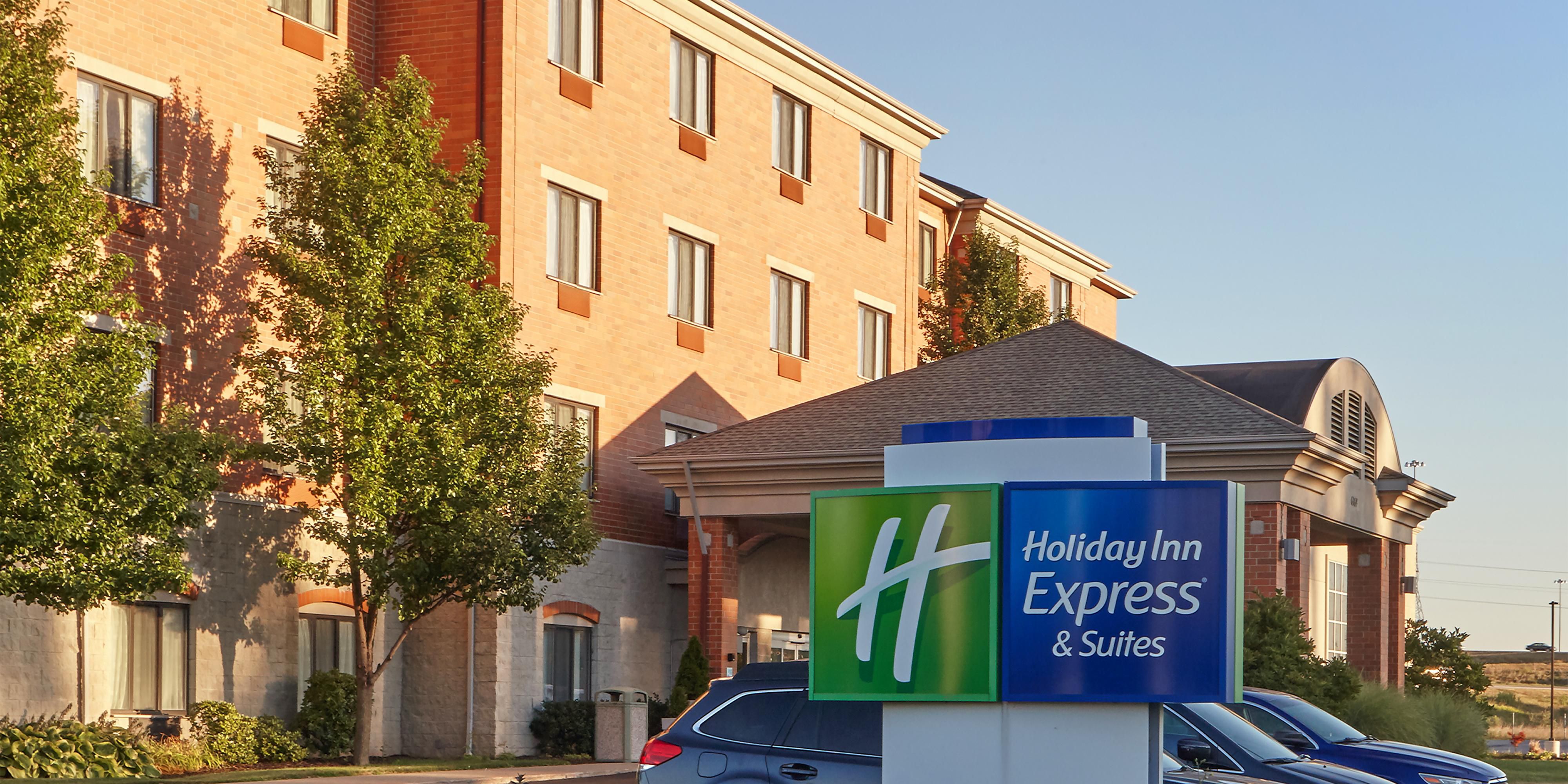 Holiday Inn Express Suites Grand Rapids South Hotel In Grand