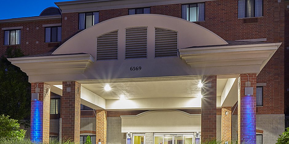 Holiday Inn Express Suites Grand Rapids South Hotel In Grand