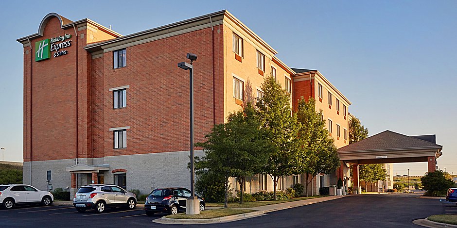 Holiday Inn Express Suites Grand Rapids South Hotel In Grand