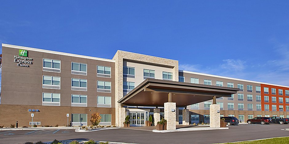Holiday Inn Express Suites Grand Rapids Hotel By Ihg