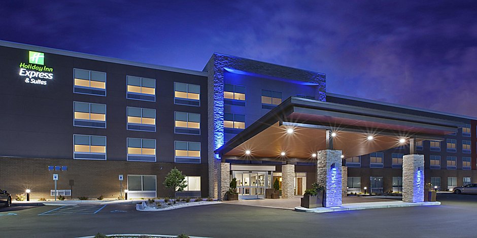 Holiday Inn Express Suites Grand Rapids Hotel By Ihg