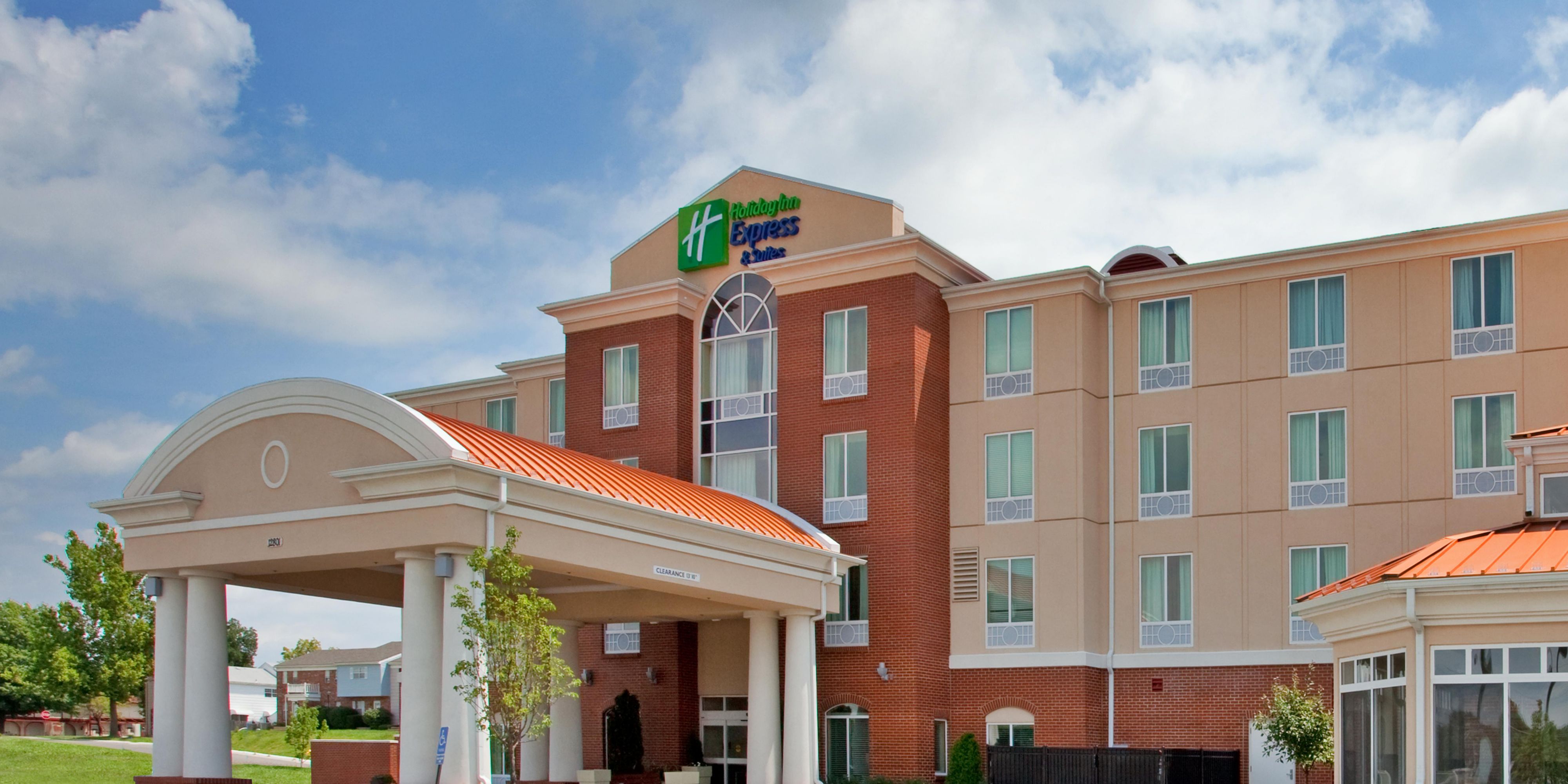 Hotels In Grandview Mo Holiday Inn Express Suites Kansas City