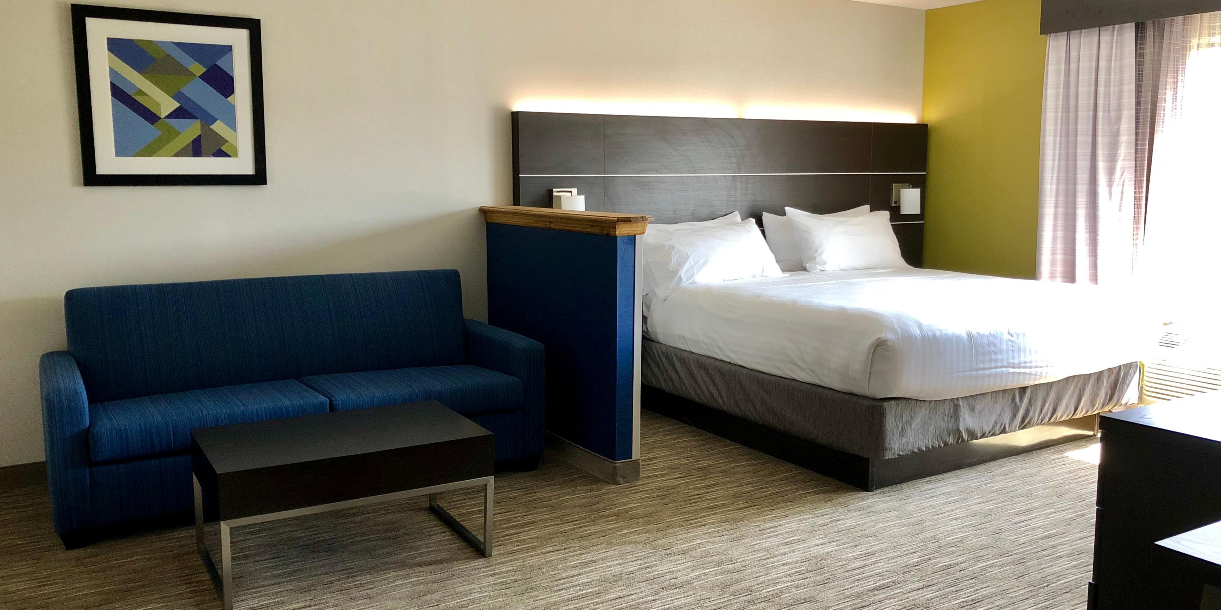 Holiday Inn Express Suites Great Barrington Lenox Area Hotel