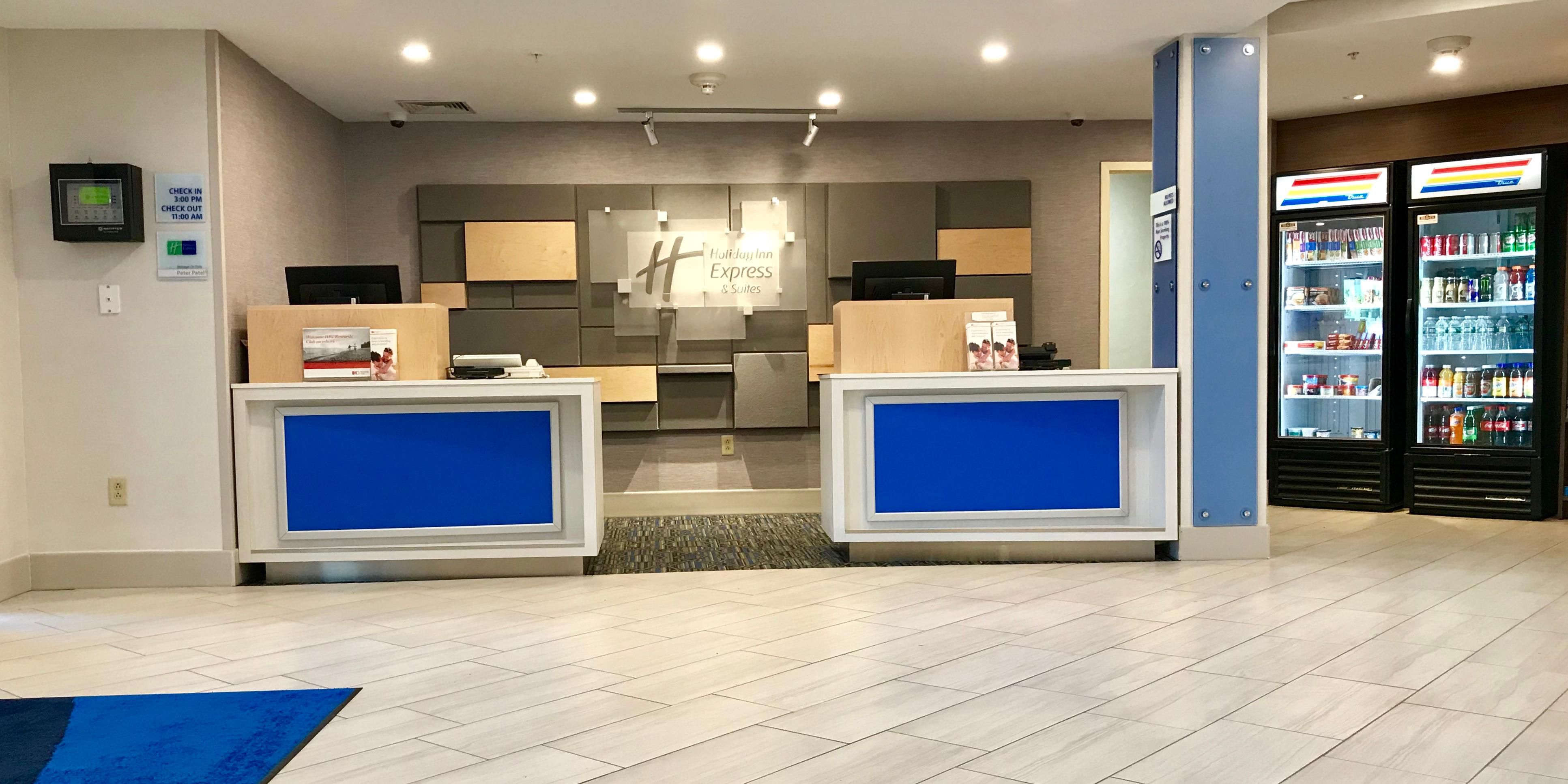 Holiday Inn Express Suites Great Barrington Lenox Area Hotel