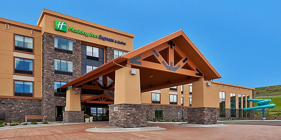 Holiday Inn Express Suites Great Falls Hotel By Ihg