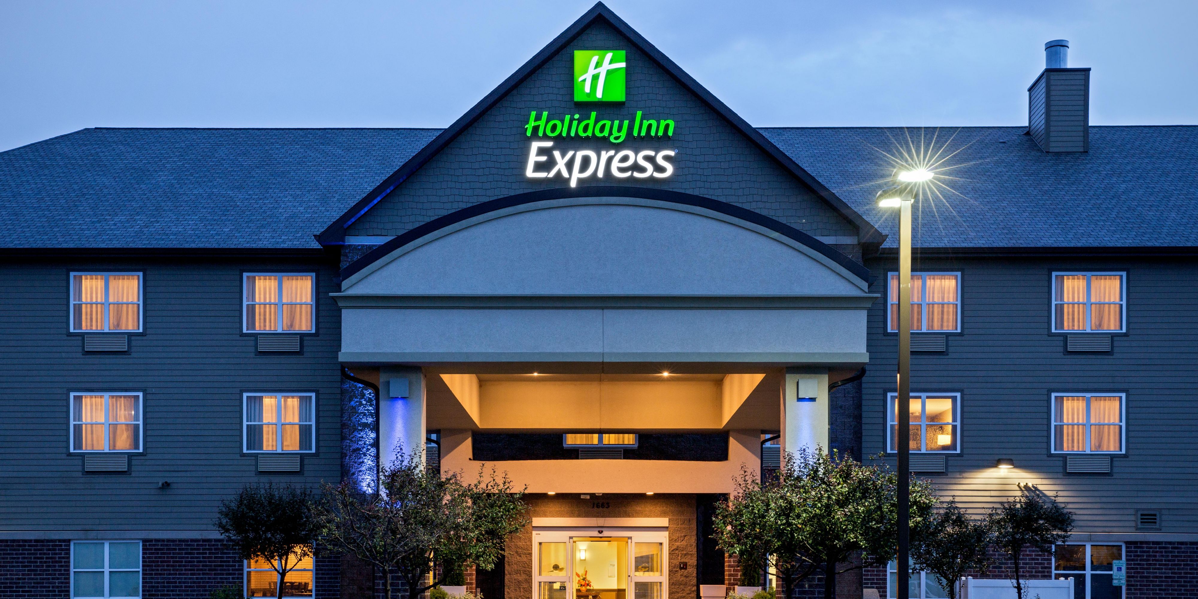 Holiday Inn Express Suites Green Bay East Hotel By Ihg