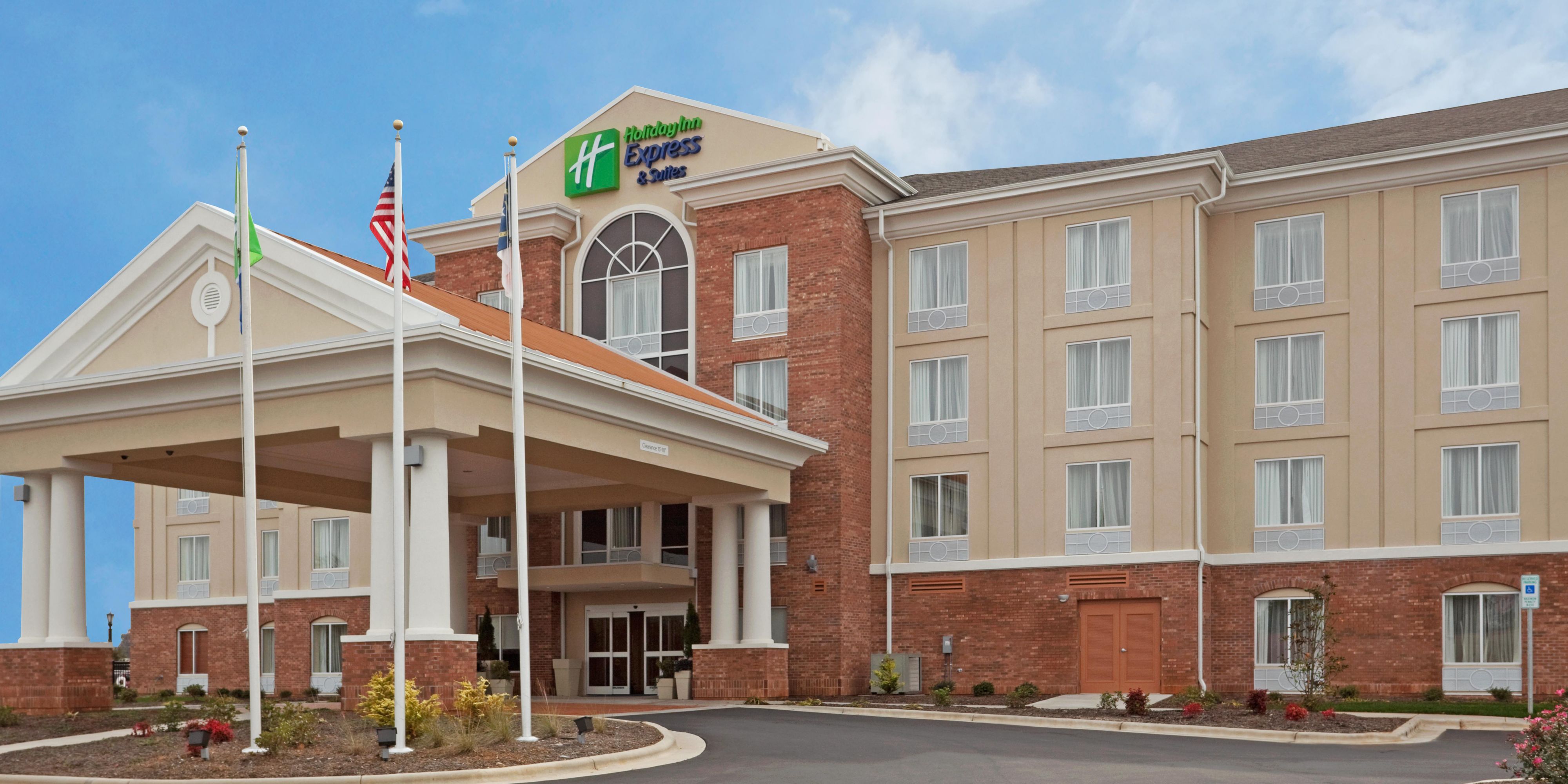 Hotels Near Greensboro Airport Holiday Inn Express Suites