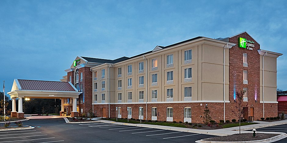 Holiday Inn Express Suites Greensboro Airport Area Hotel By Ihg