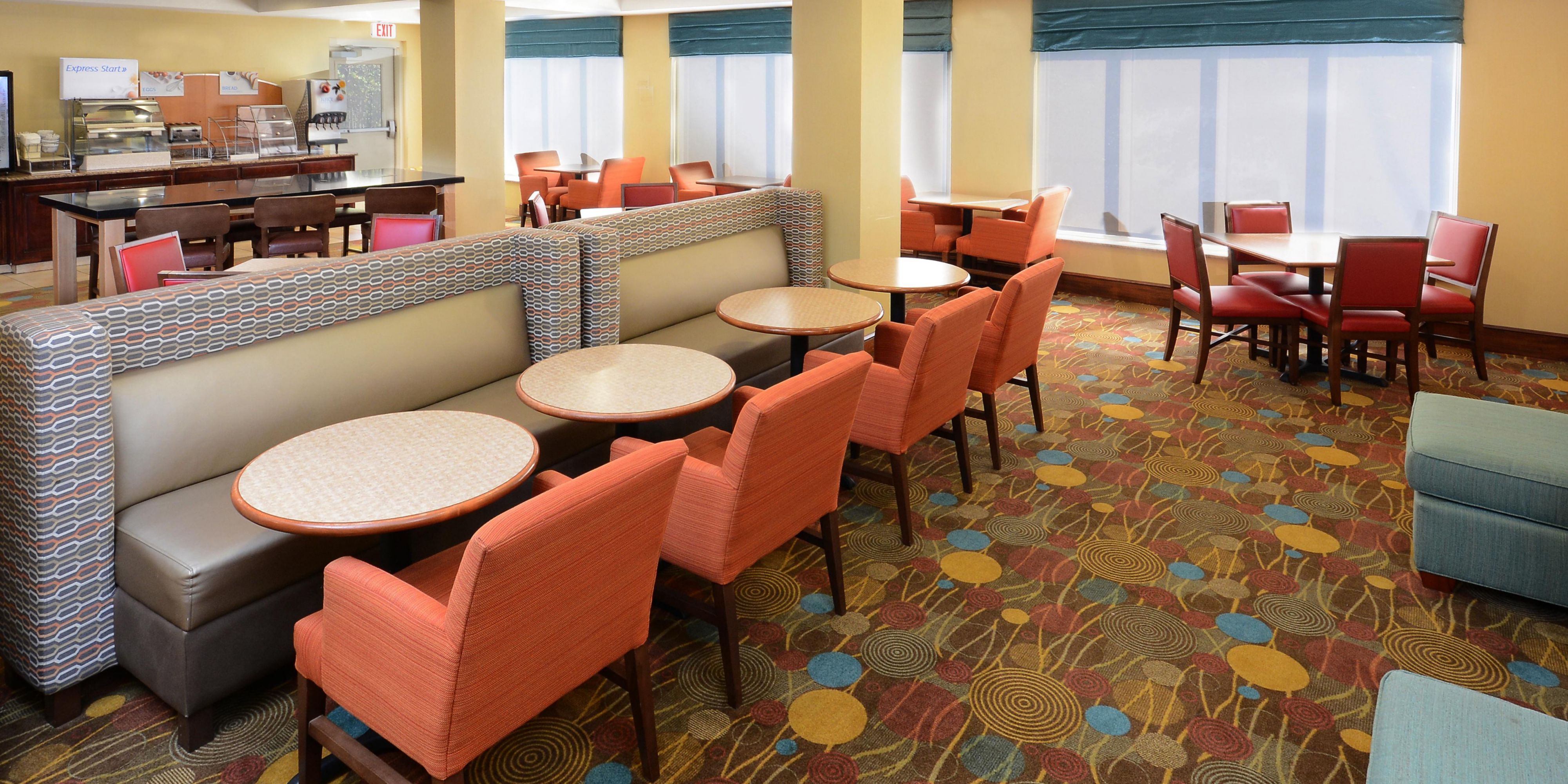 Holiday Inn Express Suites Greensboro Airport Area Hotel By Ihg