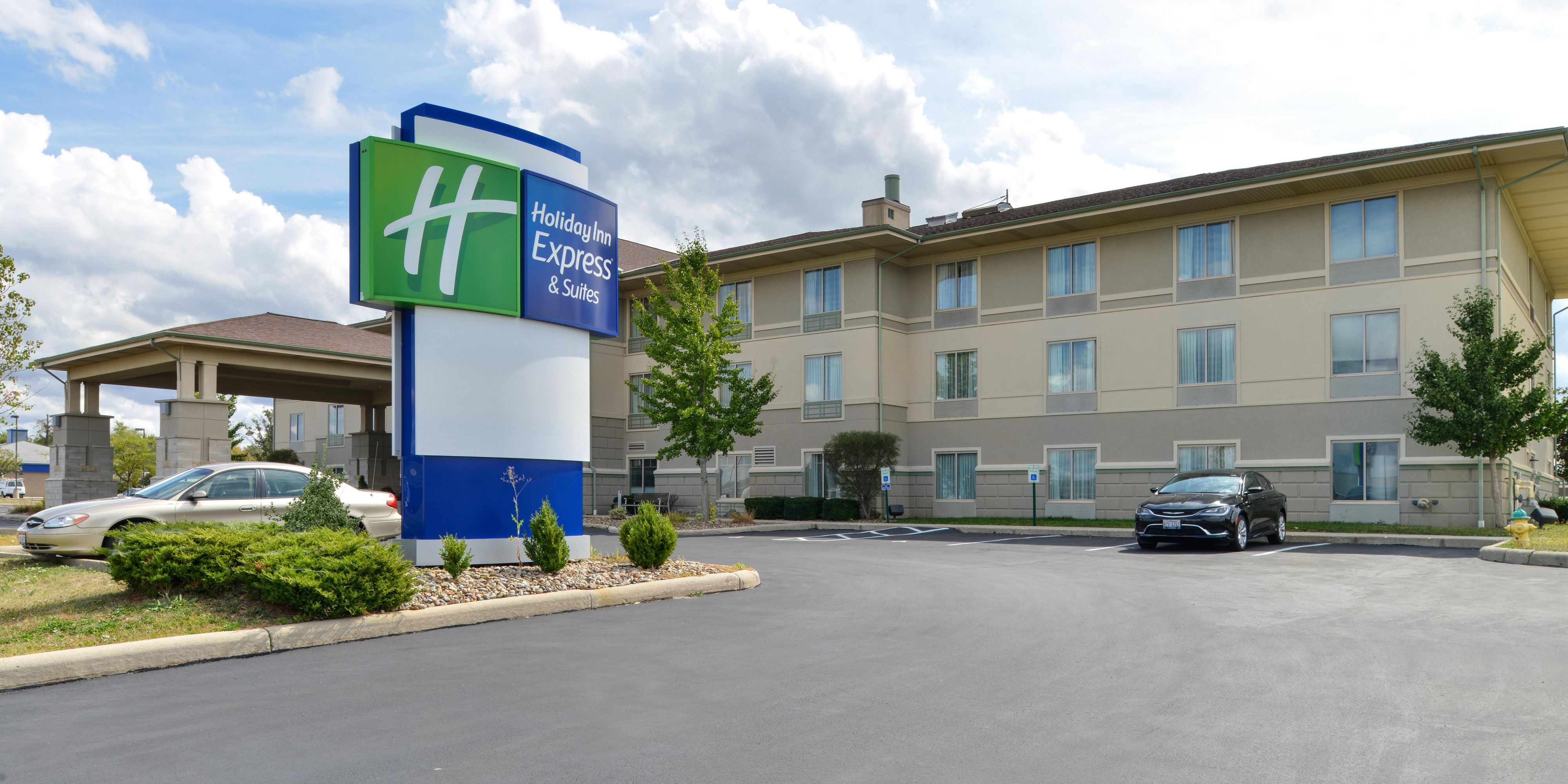 Holiday Inn Express Suites Greenville Hotel By Ihg
