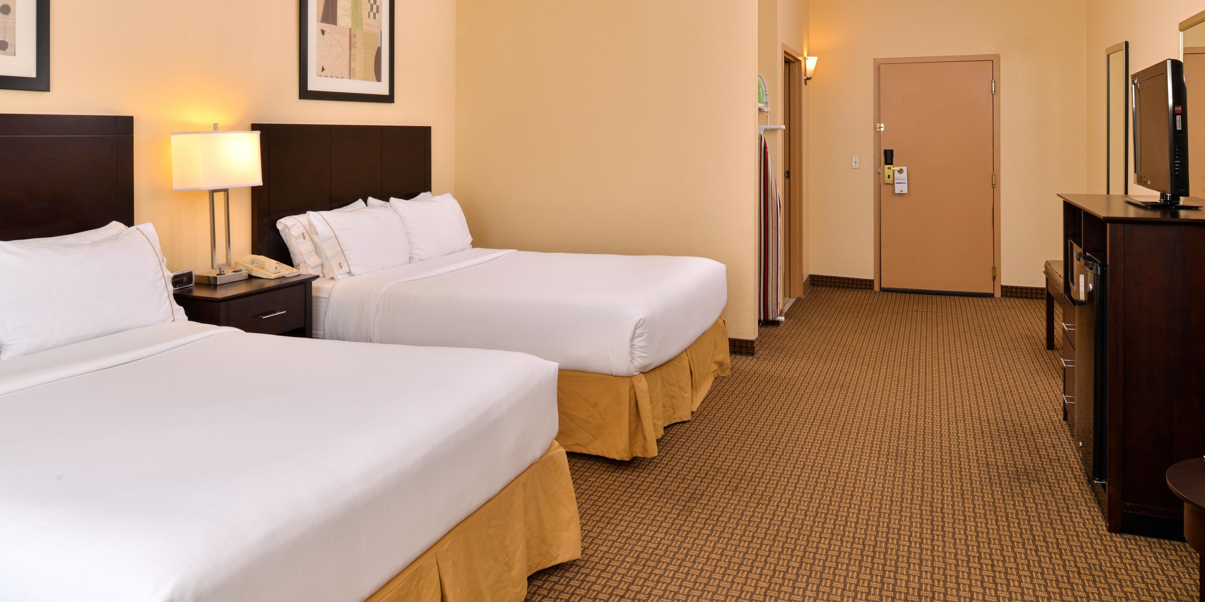 Holiday Inn Express Suites Greenville Hotel By Ihg