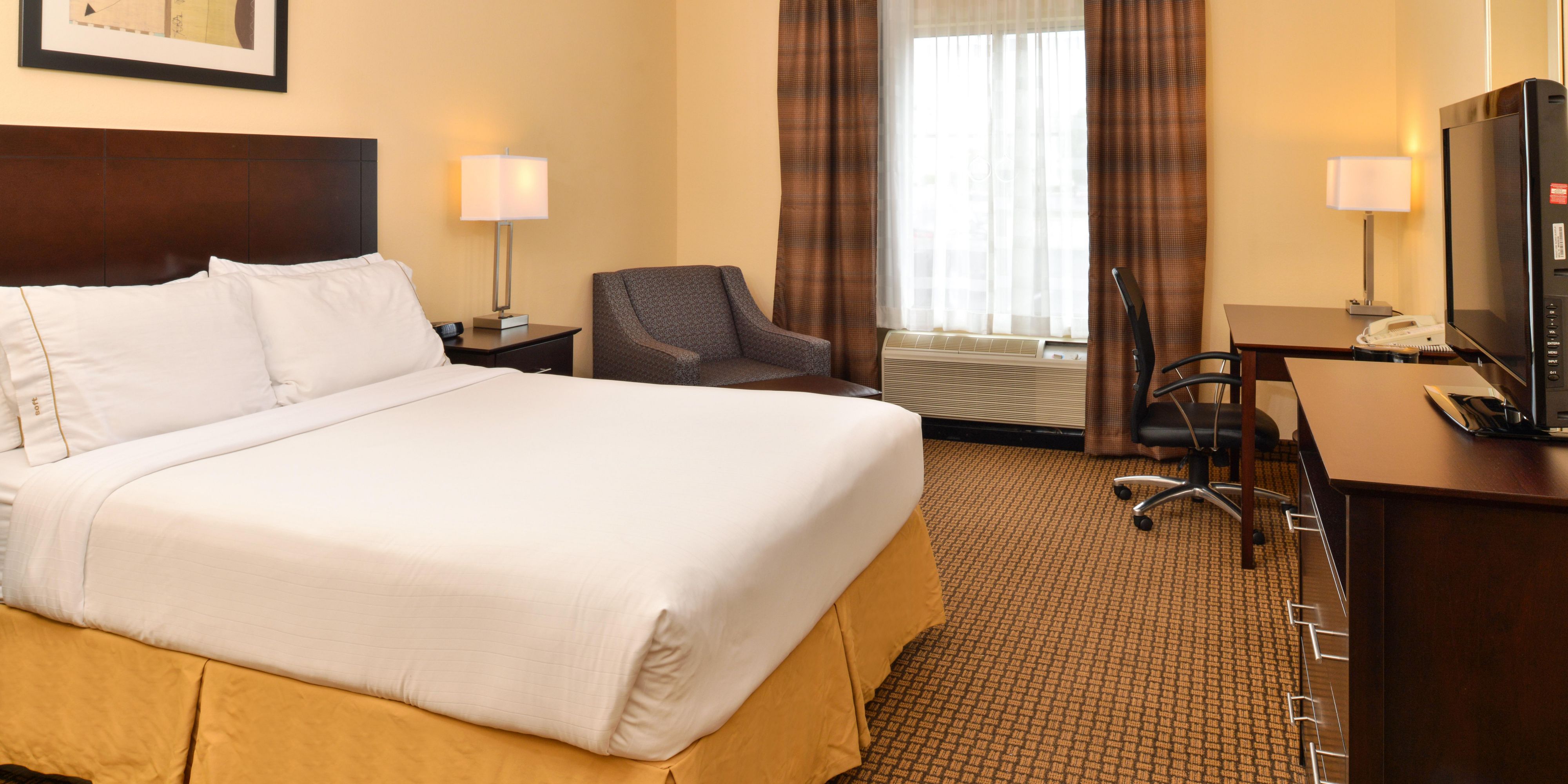Holiday Inn Express Suites Greenville Hotel By Ihg