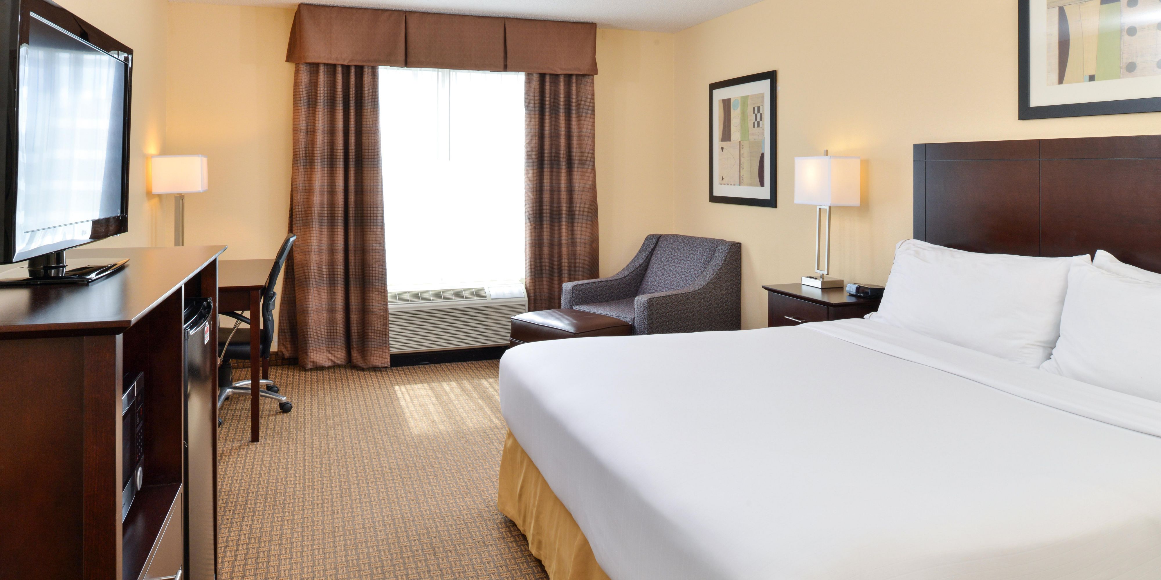 Holiday Inn Express Suites Greenville Hotel By Ihg