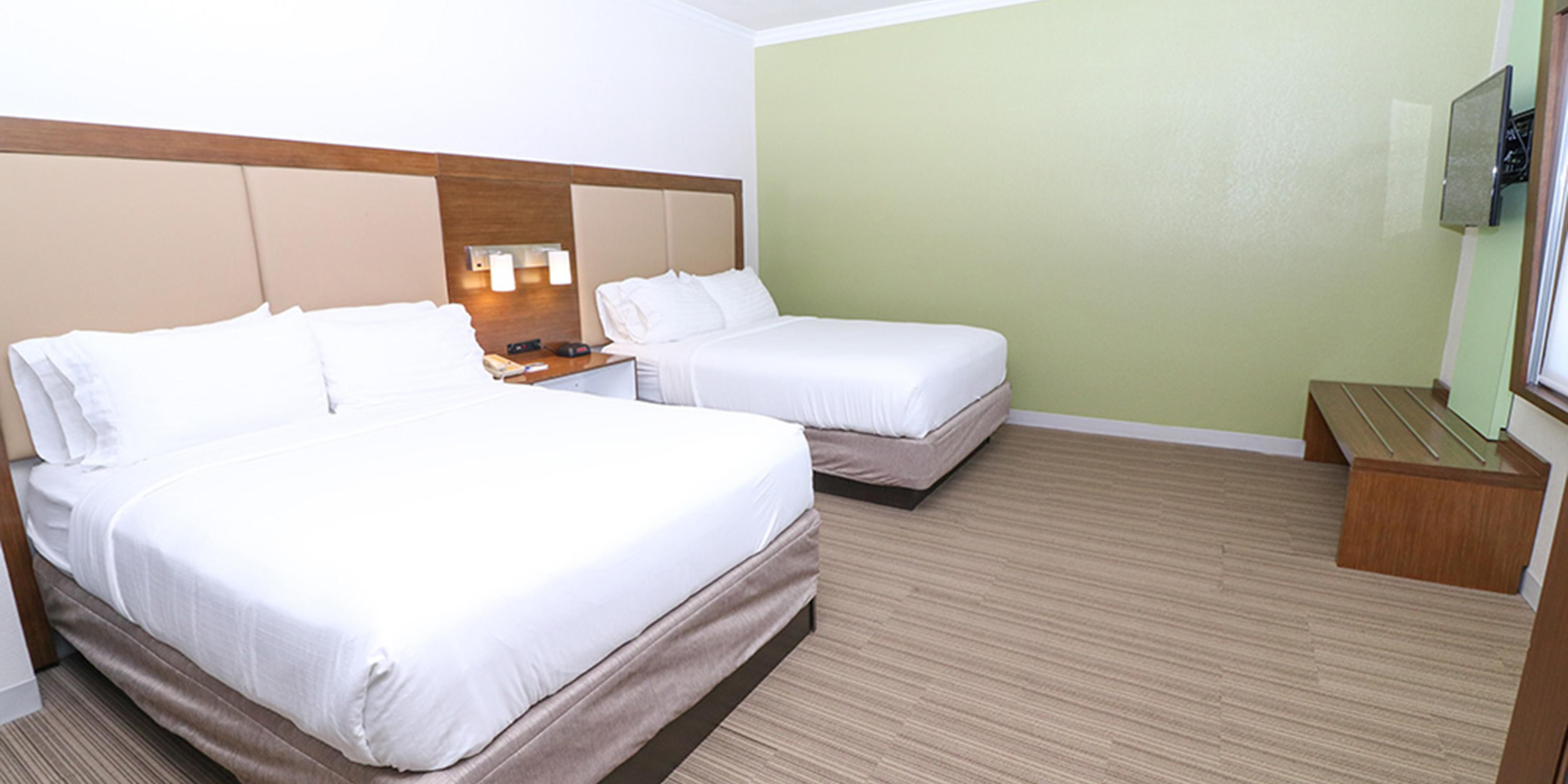 Holiday Inn Express Suites Greenville Hotel By Ihg