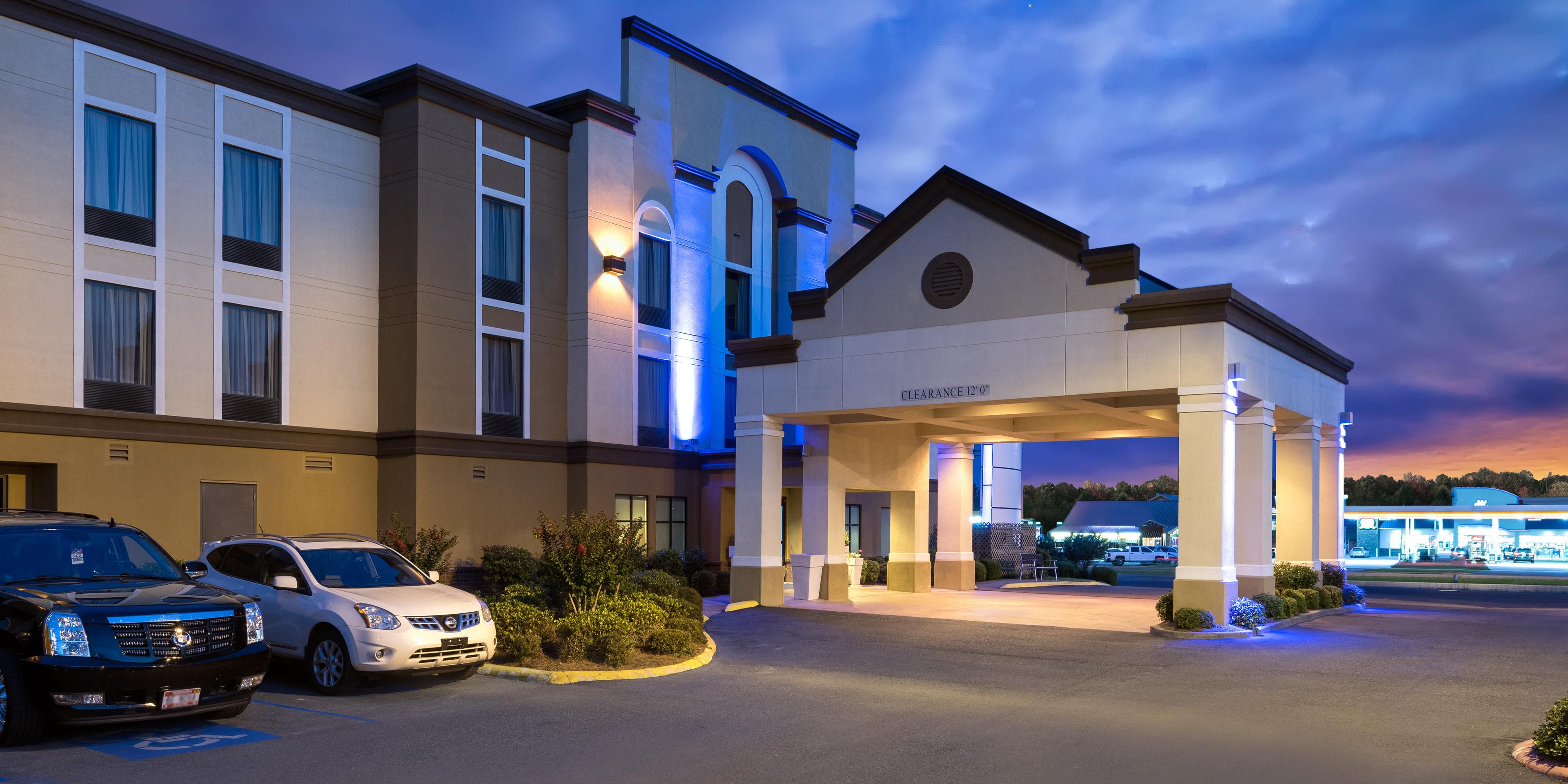 Holiday Inn Express Suites Grenada Hotel In Grenada By Ihg