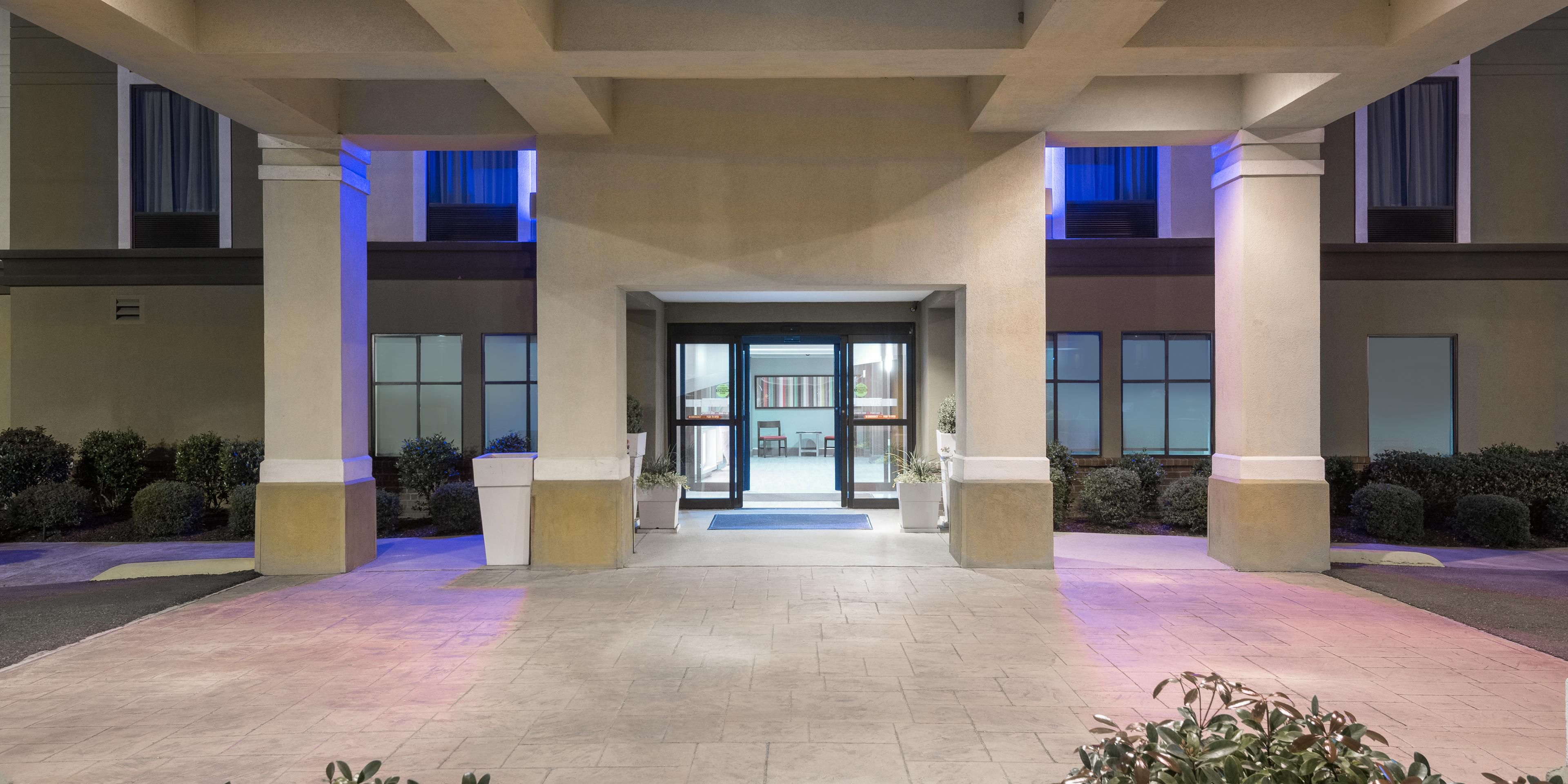 Holiday Inn Express Suites Grenada Hotel In Grenada By Ihg