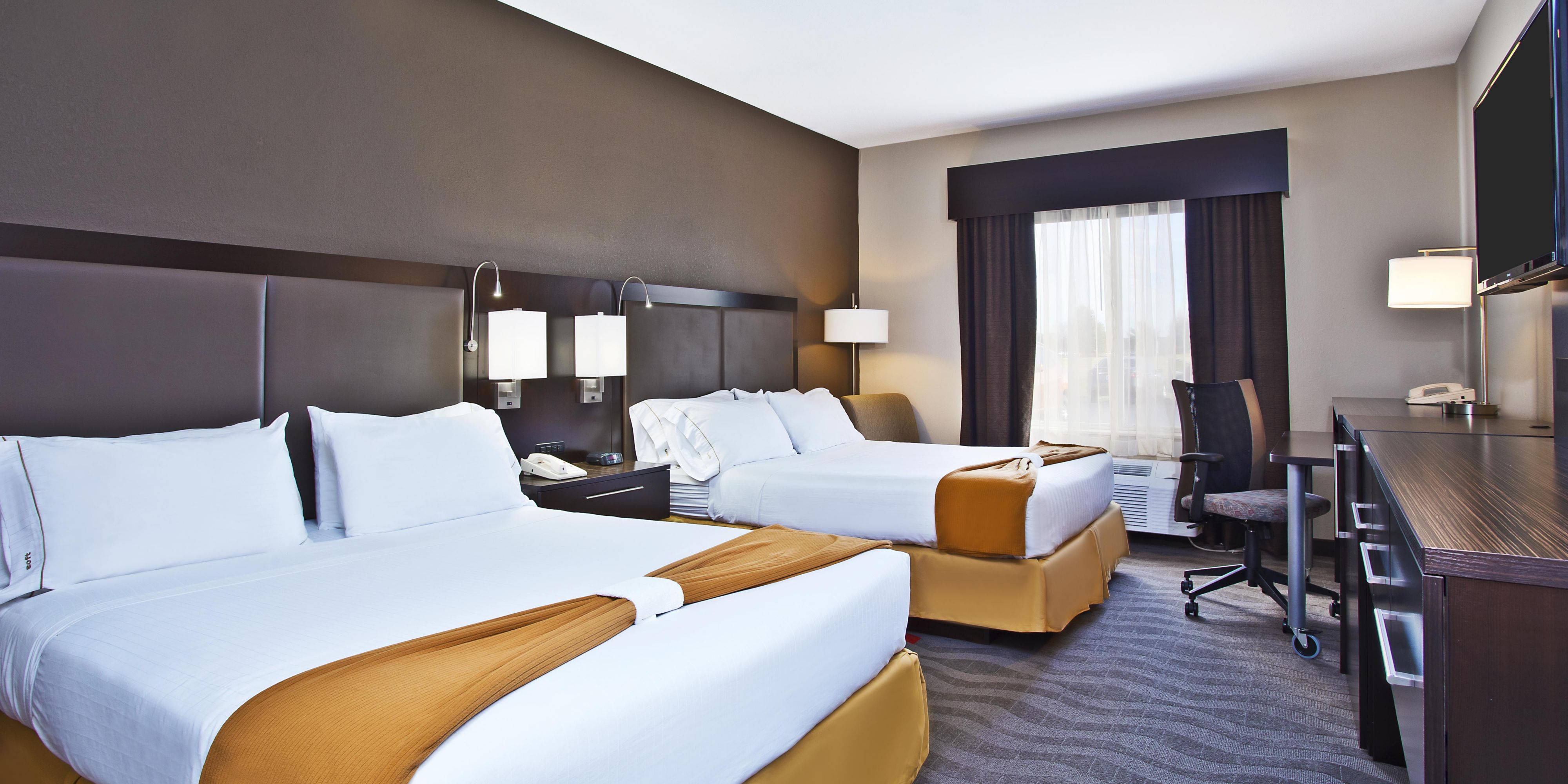 Holiday Inn Express Suites Columbus Southeast Hotel By Ihg