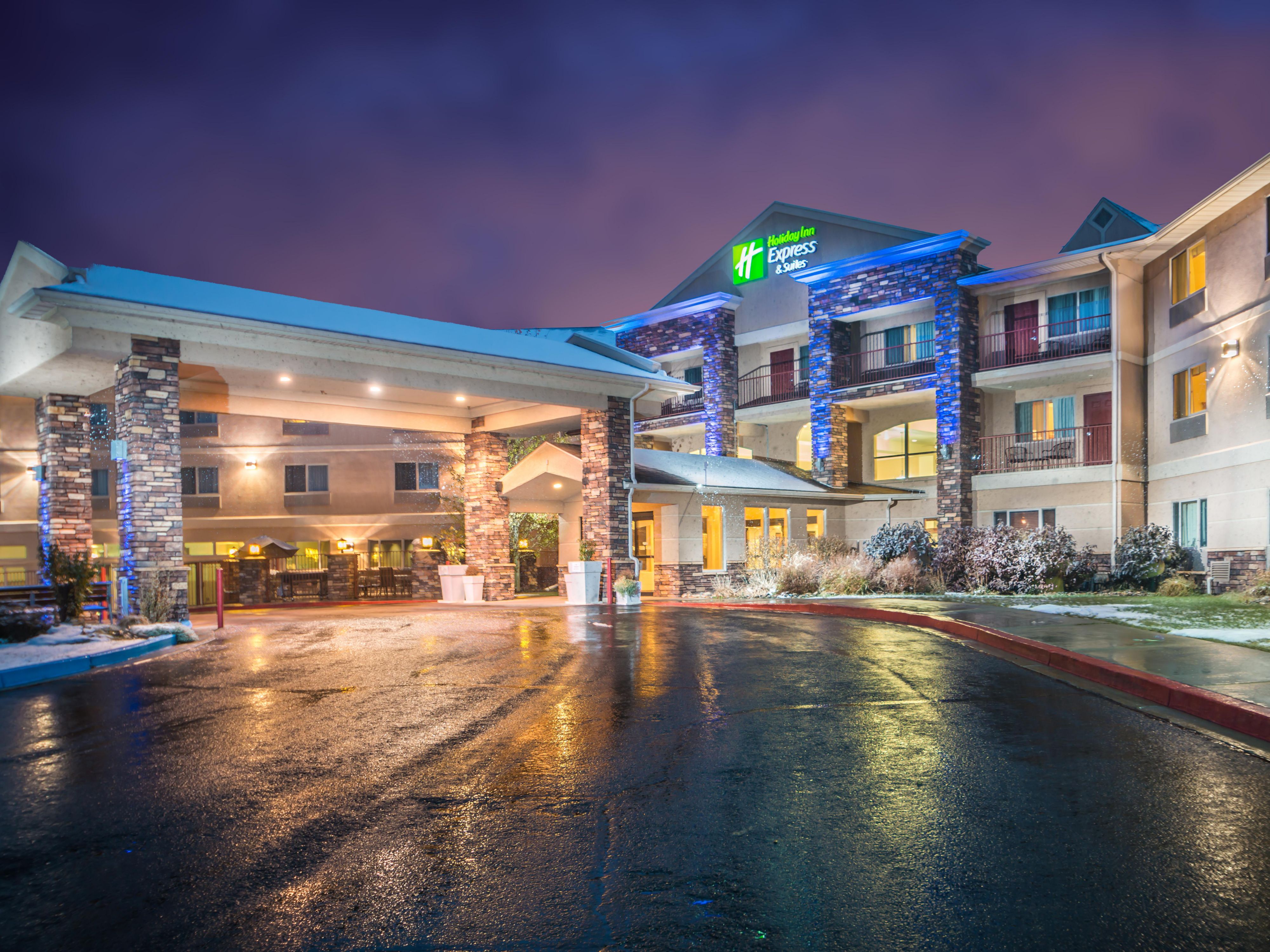 Holiday Inn Express & Suites Gunnison Hotel in Gunnison by IHG