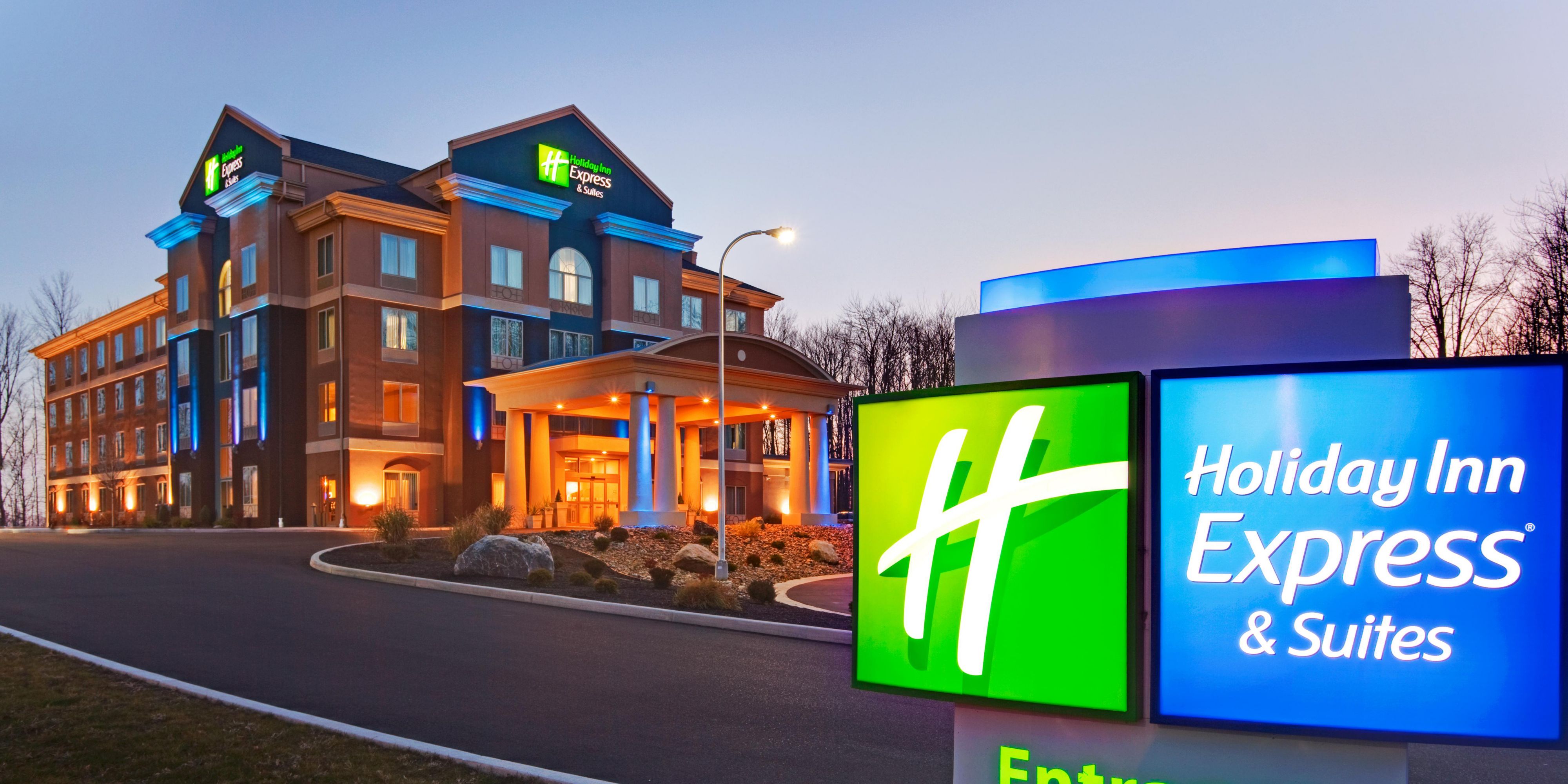 Hotels Along I90 New York Holiday Inn Express Suites Hamburg