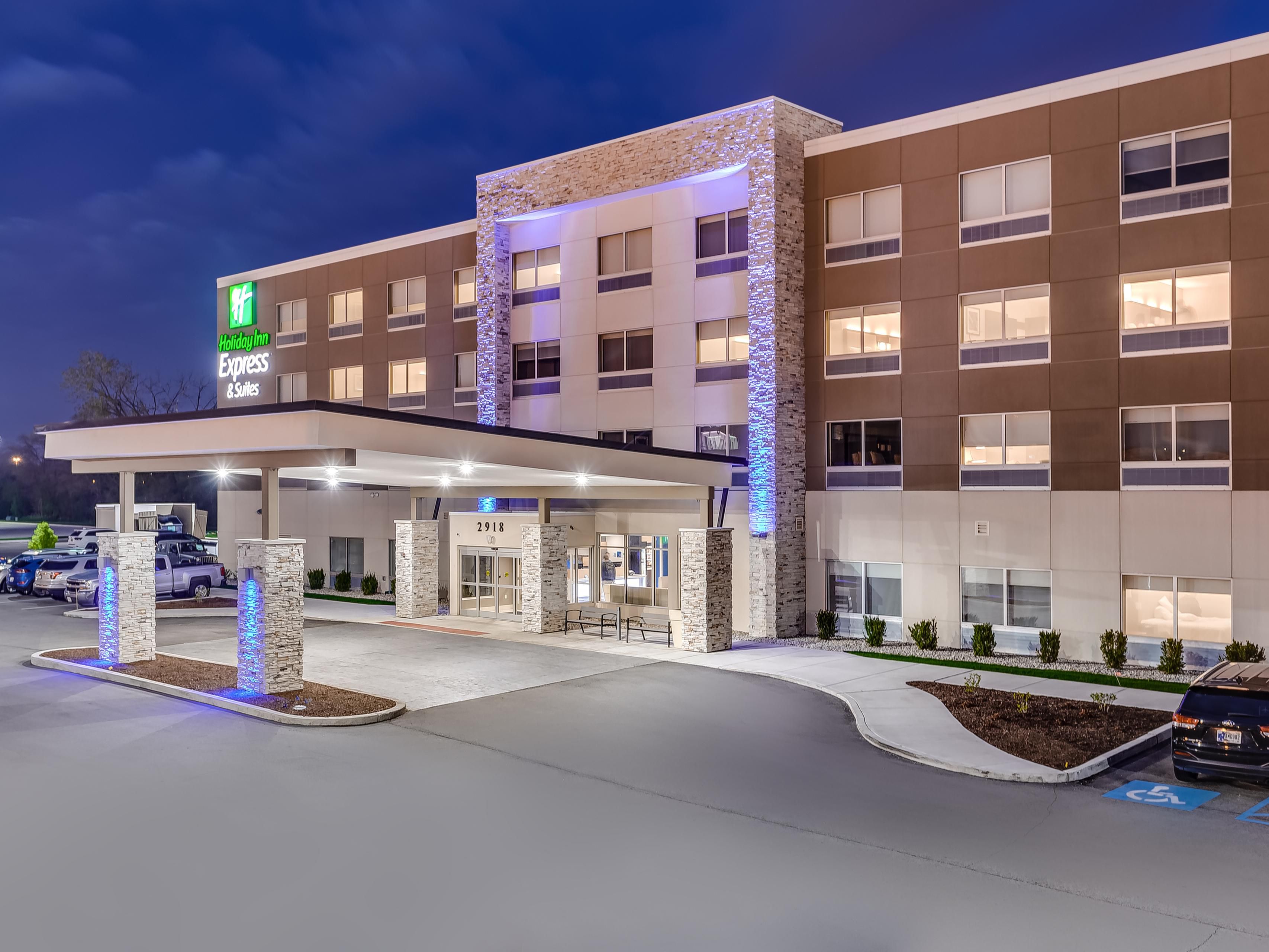 Holiday Inn Express & Suites Hammond Hotel in Hammond by IHG