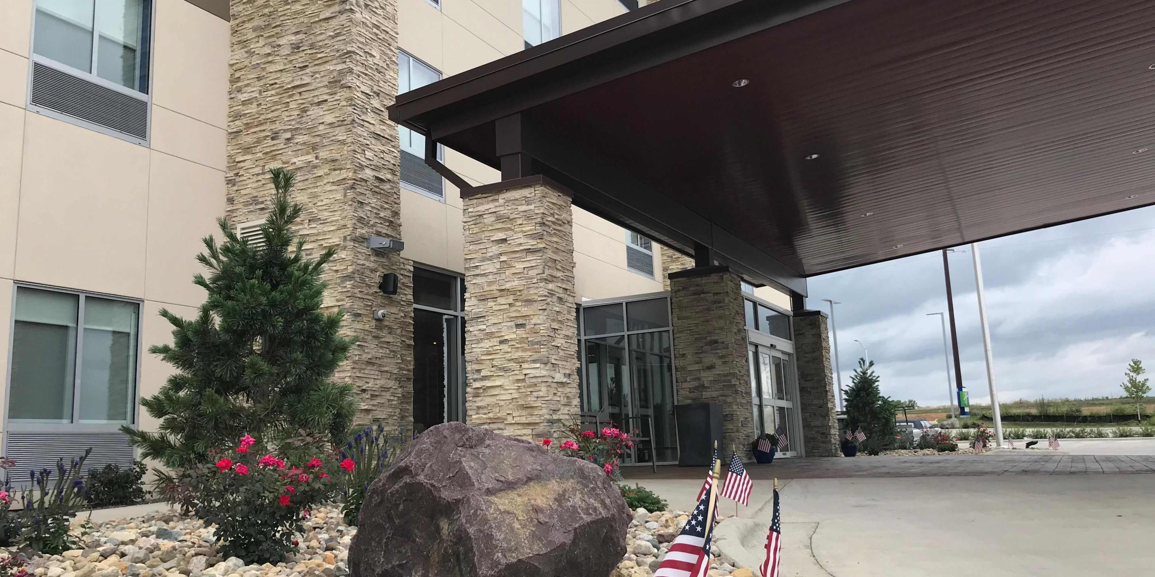 Holiday Inn Express Suites Hannibal Medical Center Hotel - 