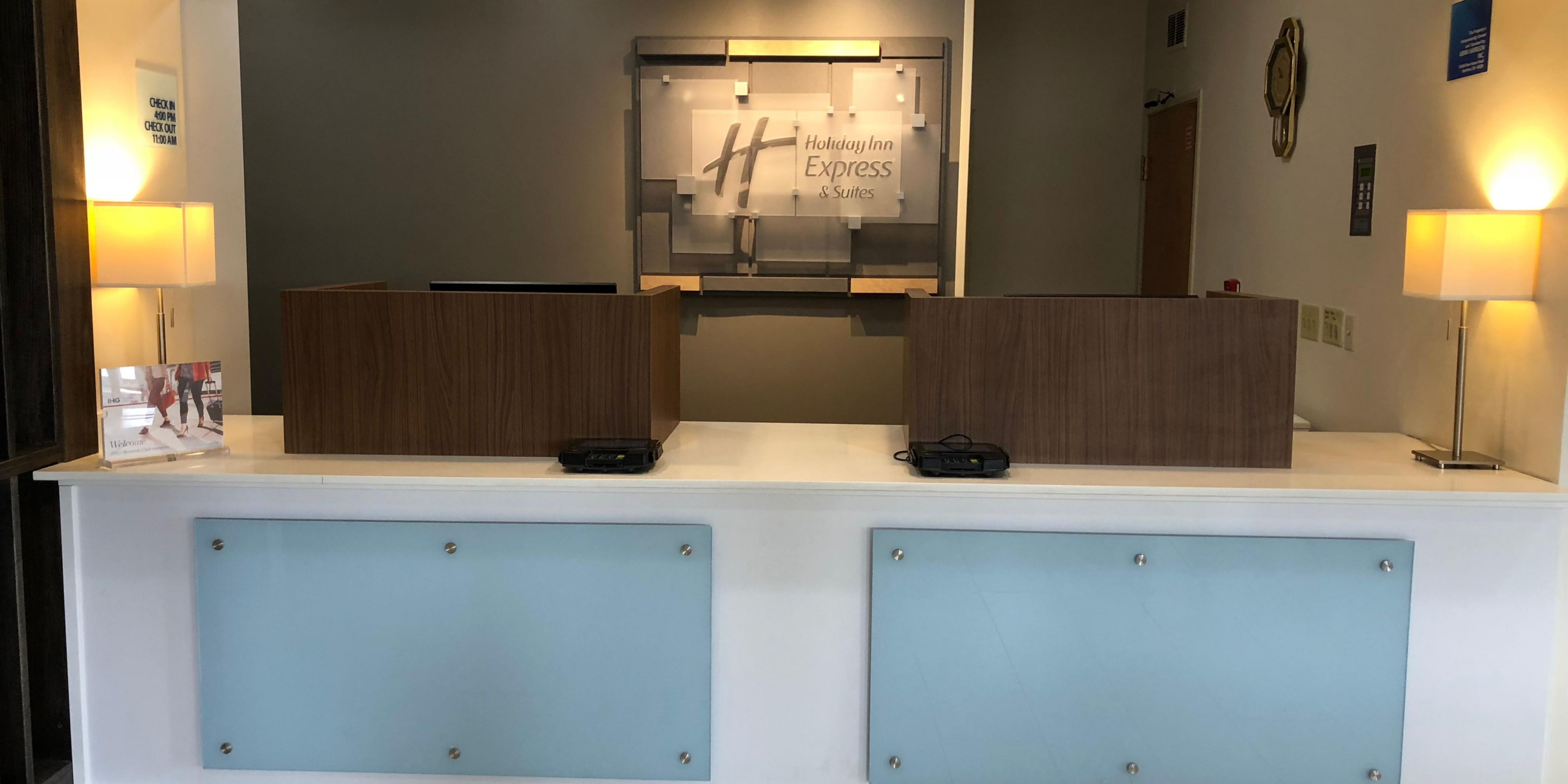 Holiday Inn Express Suites Harrison Hotel By Ihg