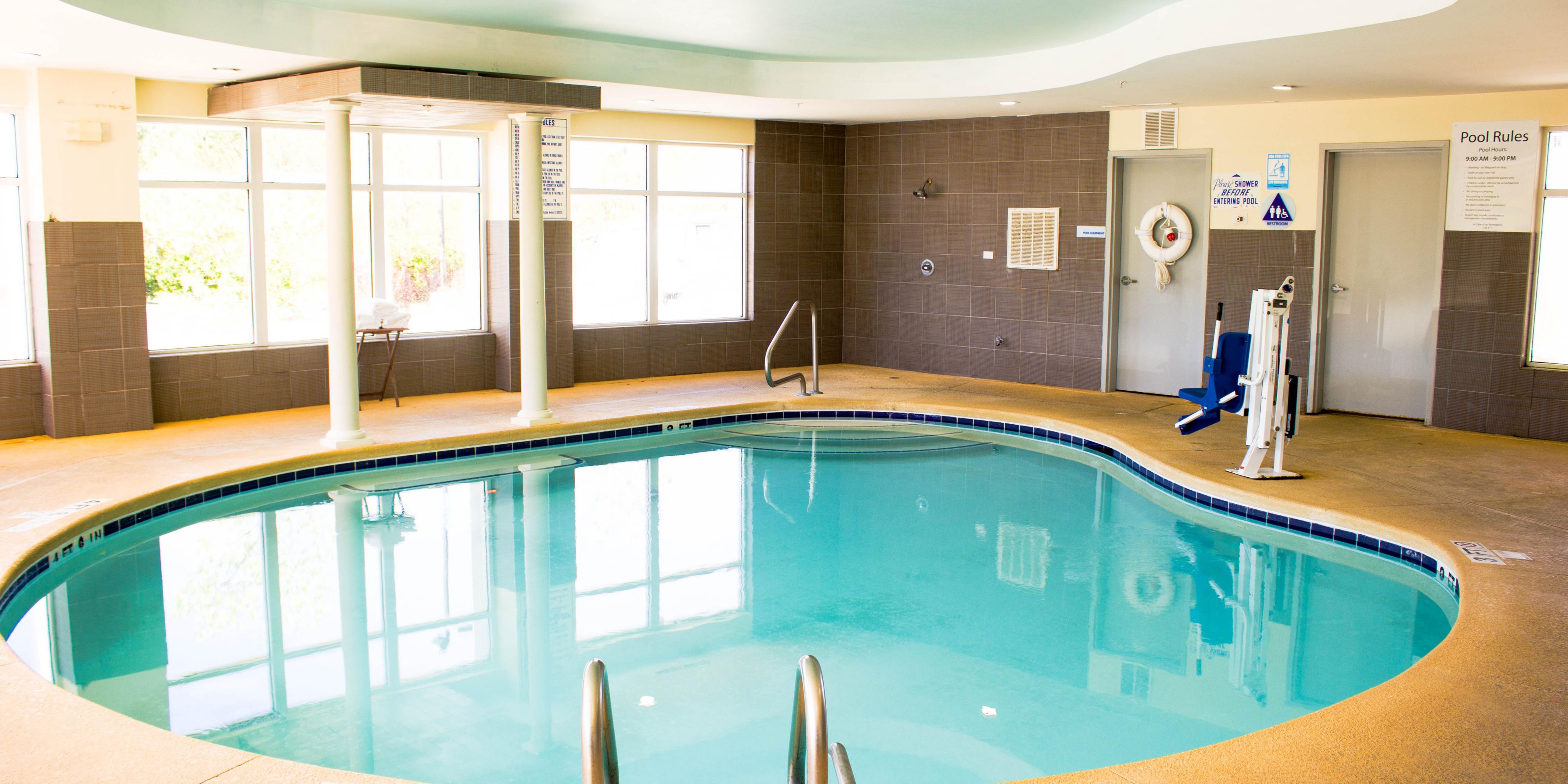Holiday Inn Express Suites Havelock Nw New Bern Hotel By Ihg