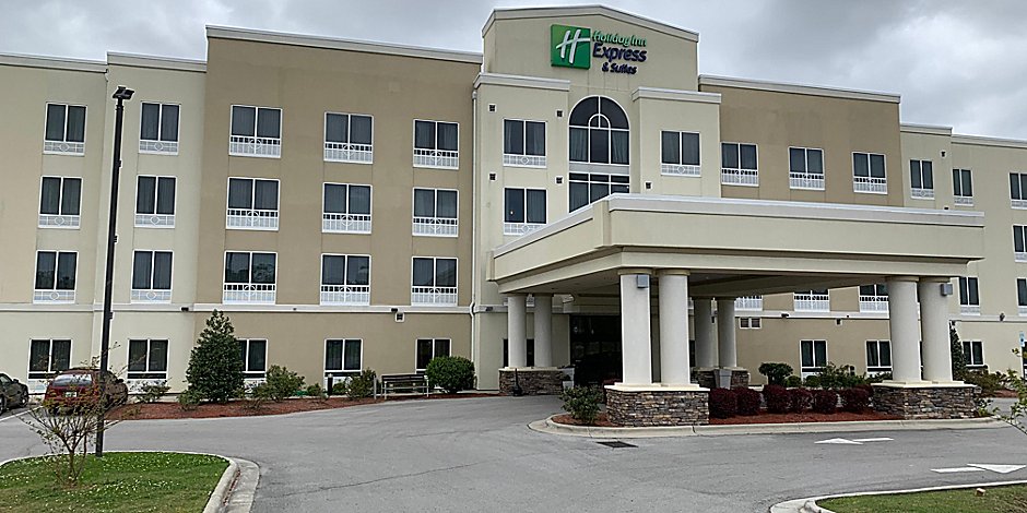 Holiday Inn Express Suites Havelock Nw New Bern Hotel By Ihg