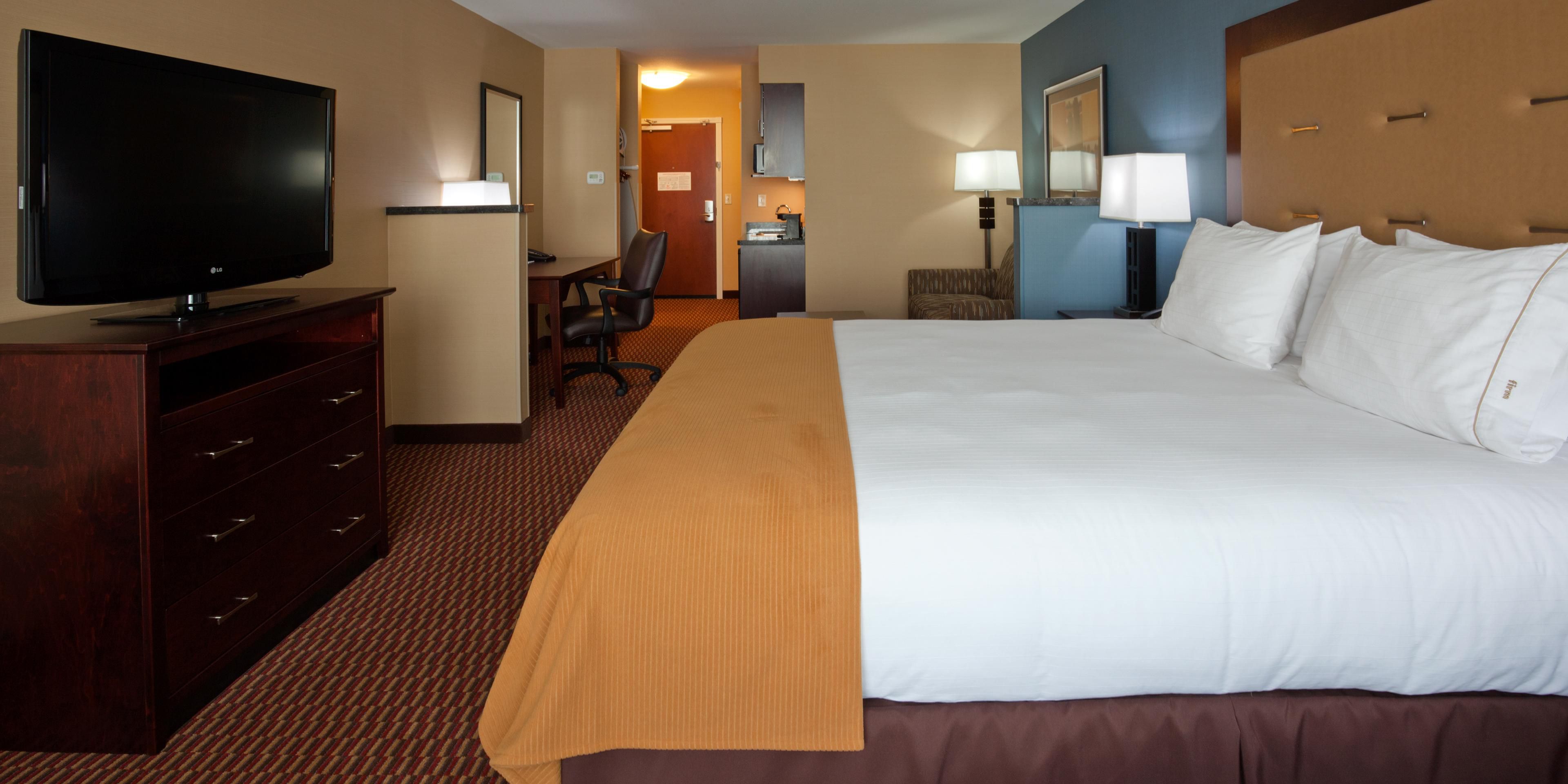 Holiday Inn Express Suites Helena Hotel In Helena By Ihg