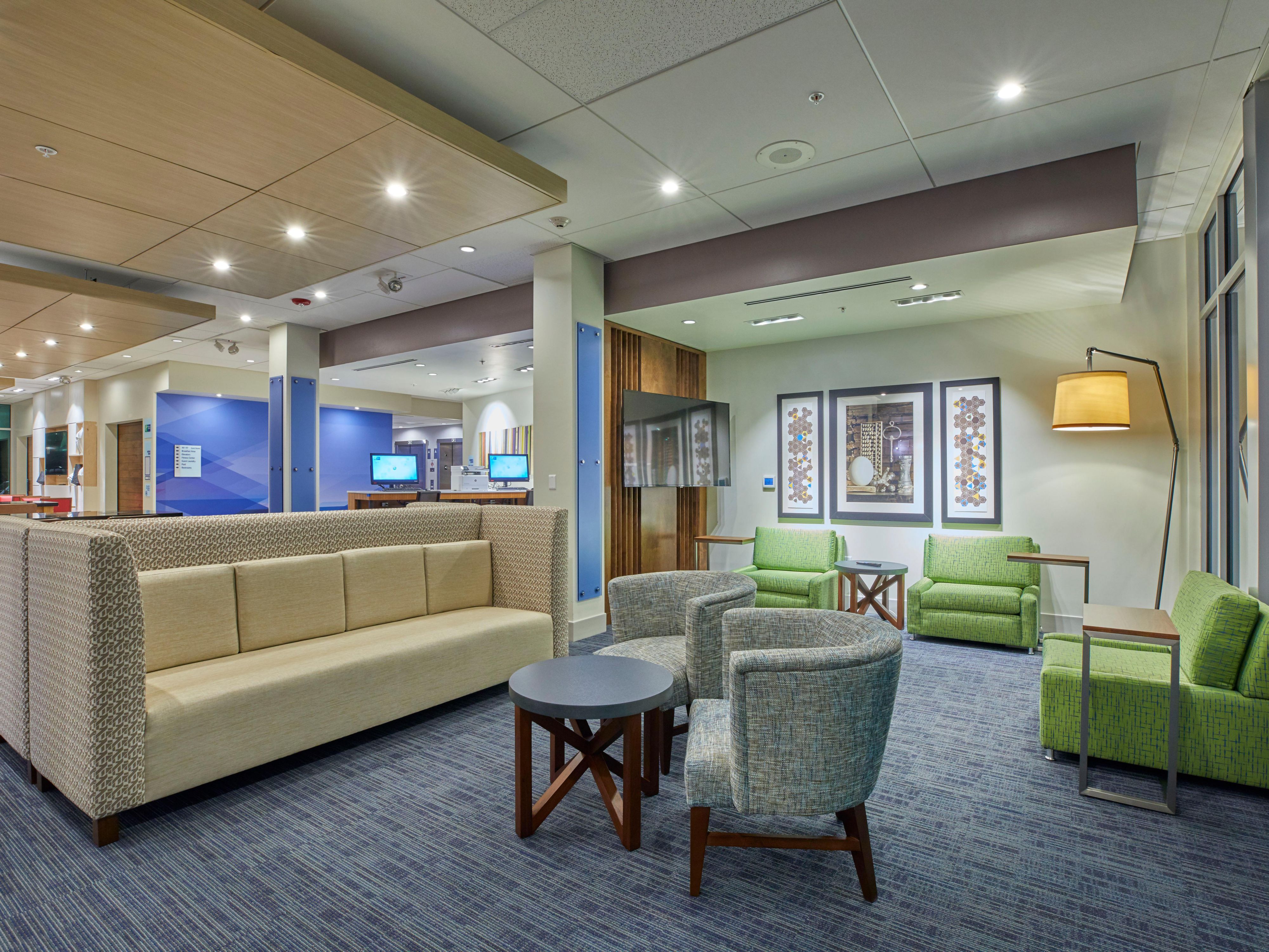 Holiday Inn Express & Suites Hermiston Downtown Hotel in Hermiston by IHG