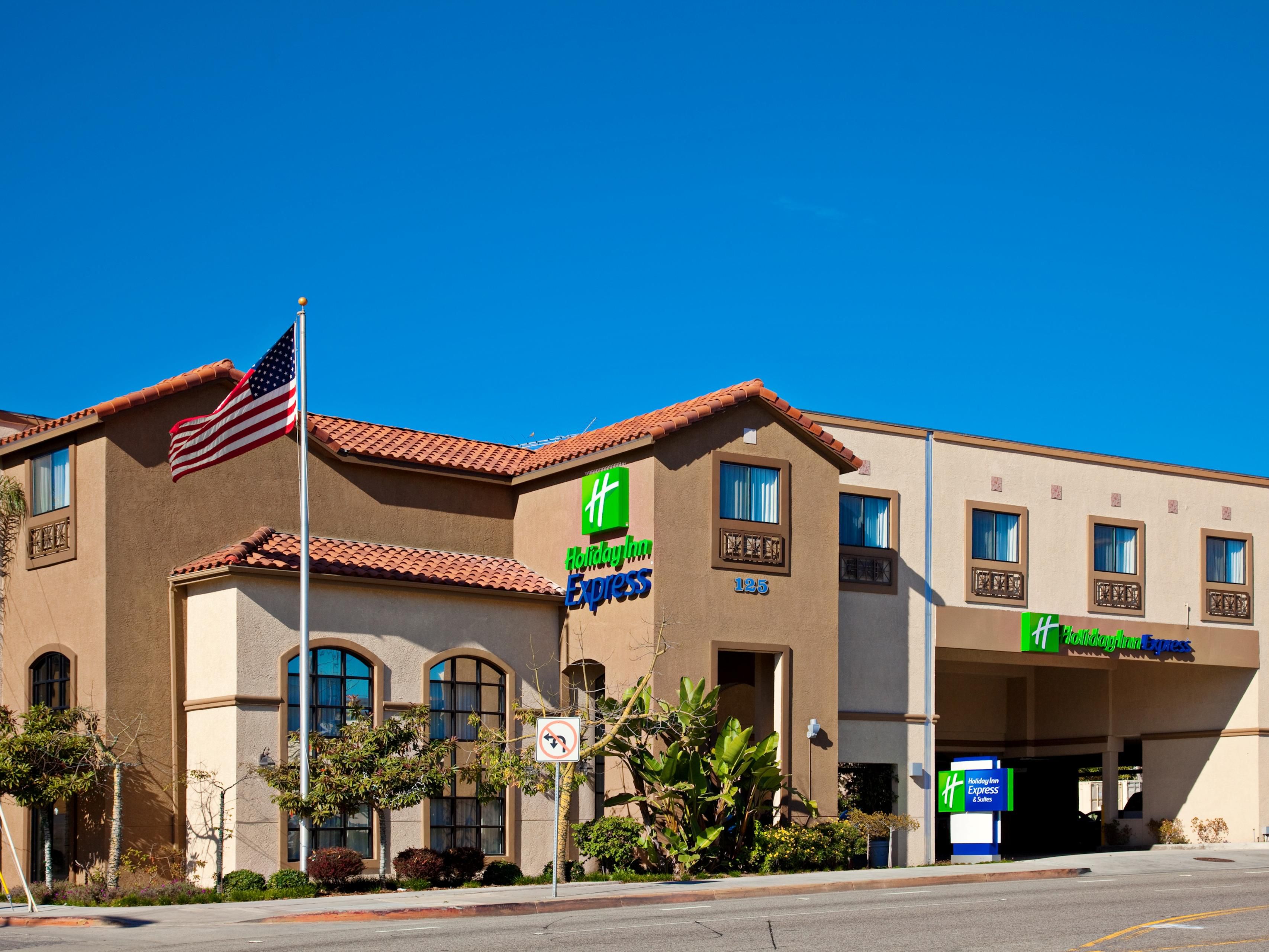 Hermosa Beach CA Hotels Holiday Inn Express & Suites Hermosa Beach