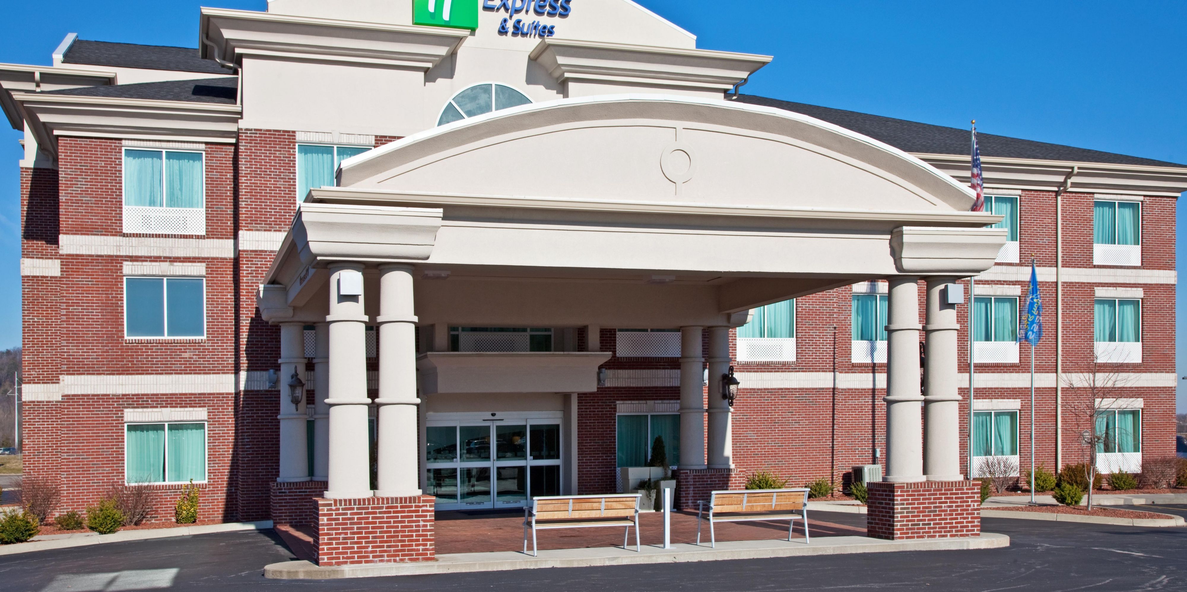 Holiday Inn Express Suites Louisville South Hillview Hotel - 