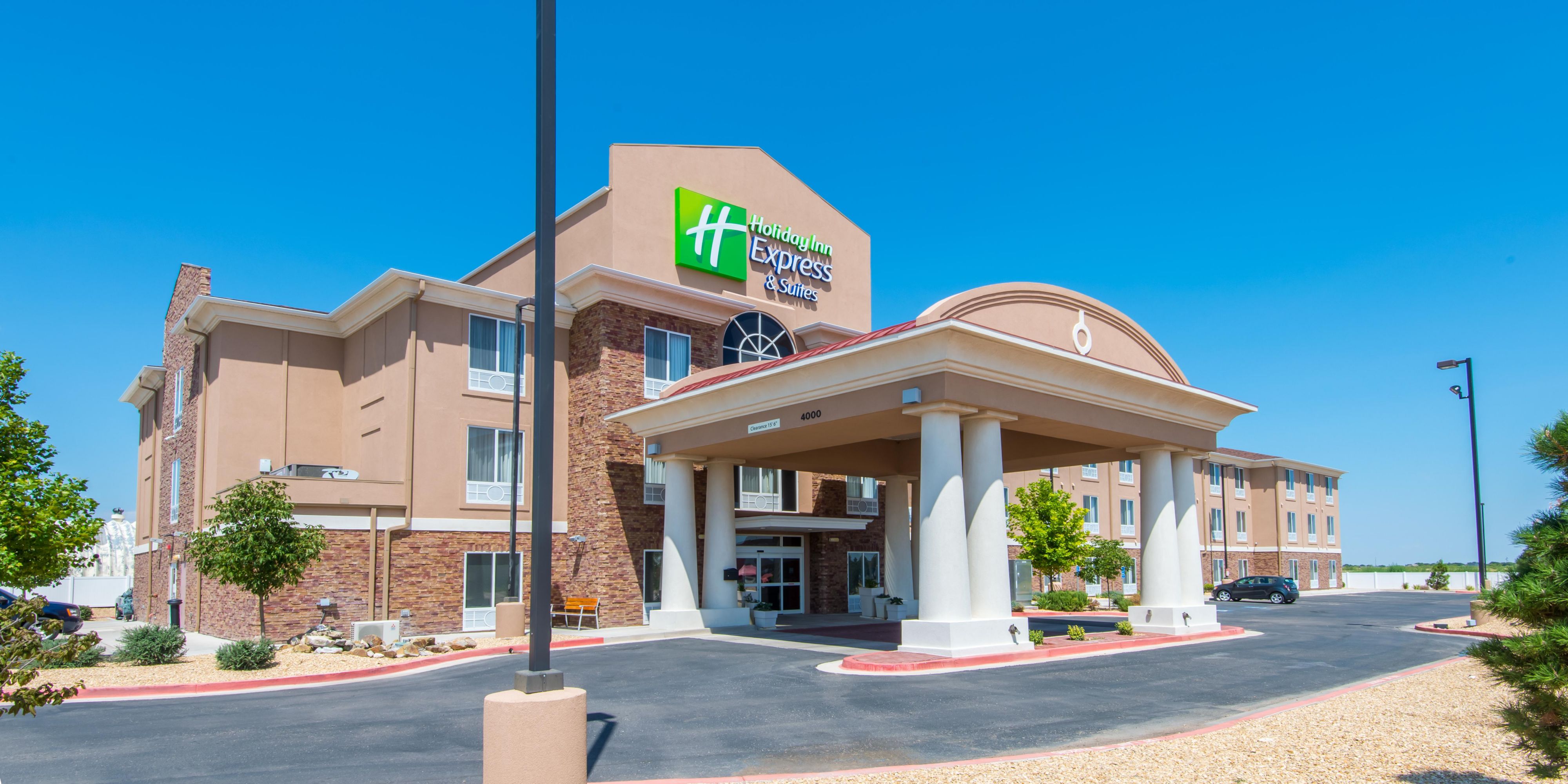 Hotels In Hobbs Nm Near Zia Park Holiday Inn Express Suites Hobbs