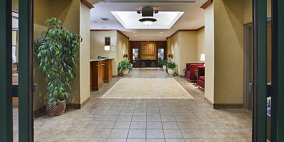 Holiday Inn Express Holiday Inn Express Suites Bryan Montpelier