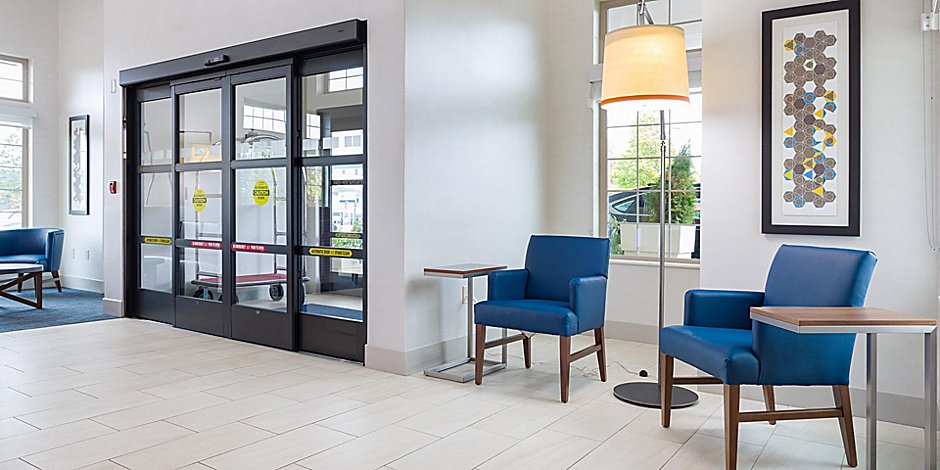 Holiday Inn Express Suites Hood River Hotel By Ihg