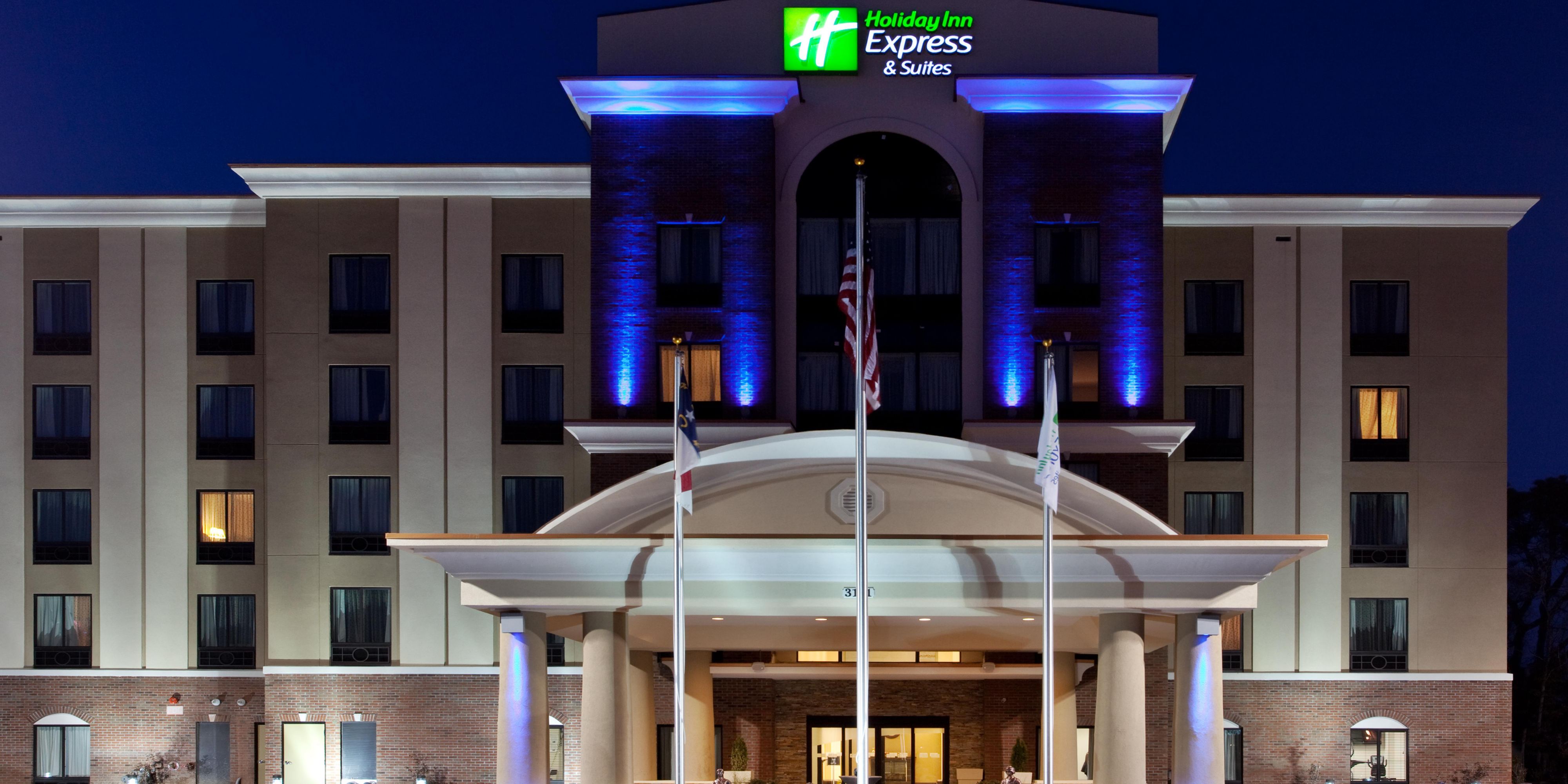 Holiday Inn Express Suites Hope Mills Fayetteville Arpt Hotel By Ihg
